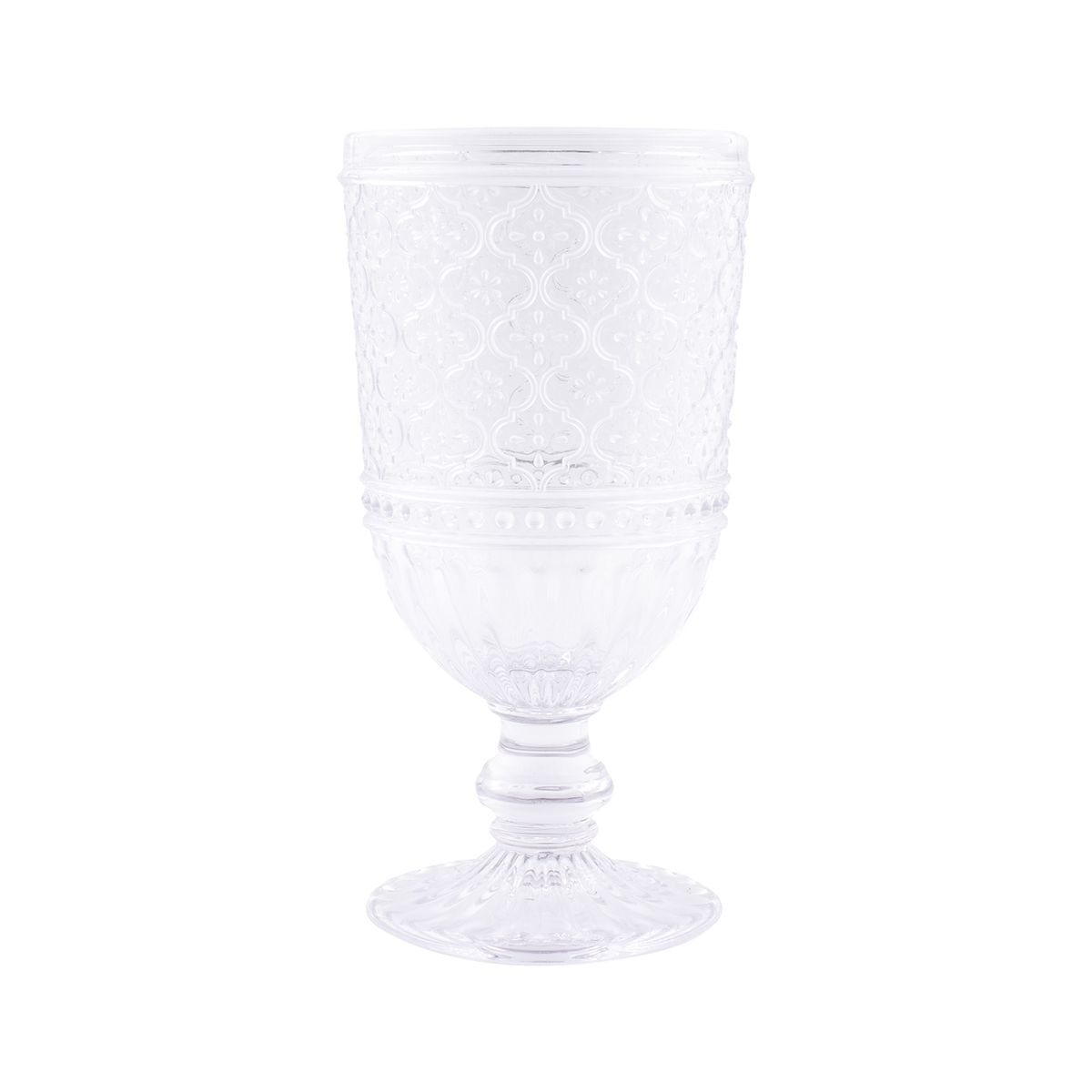 Casa Joven - Copa Ljubi Transparente 300 mL