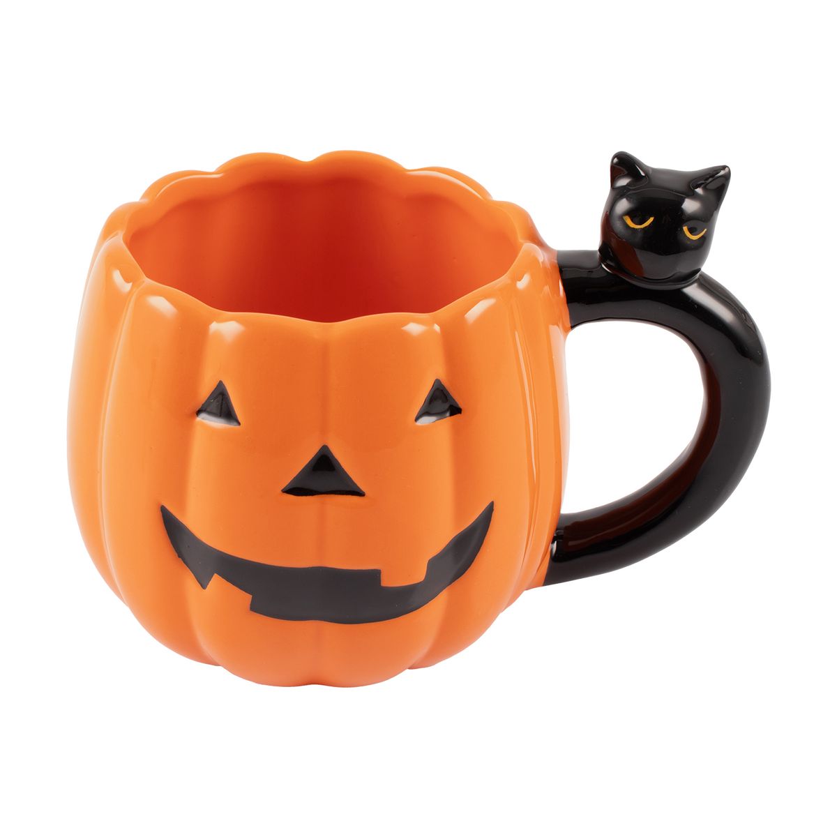 Casa Joven - Taza Mug Calabaza Feliz Spooky Halloween