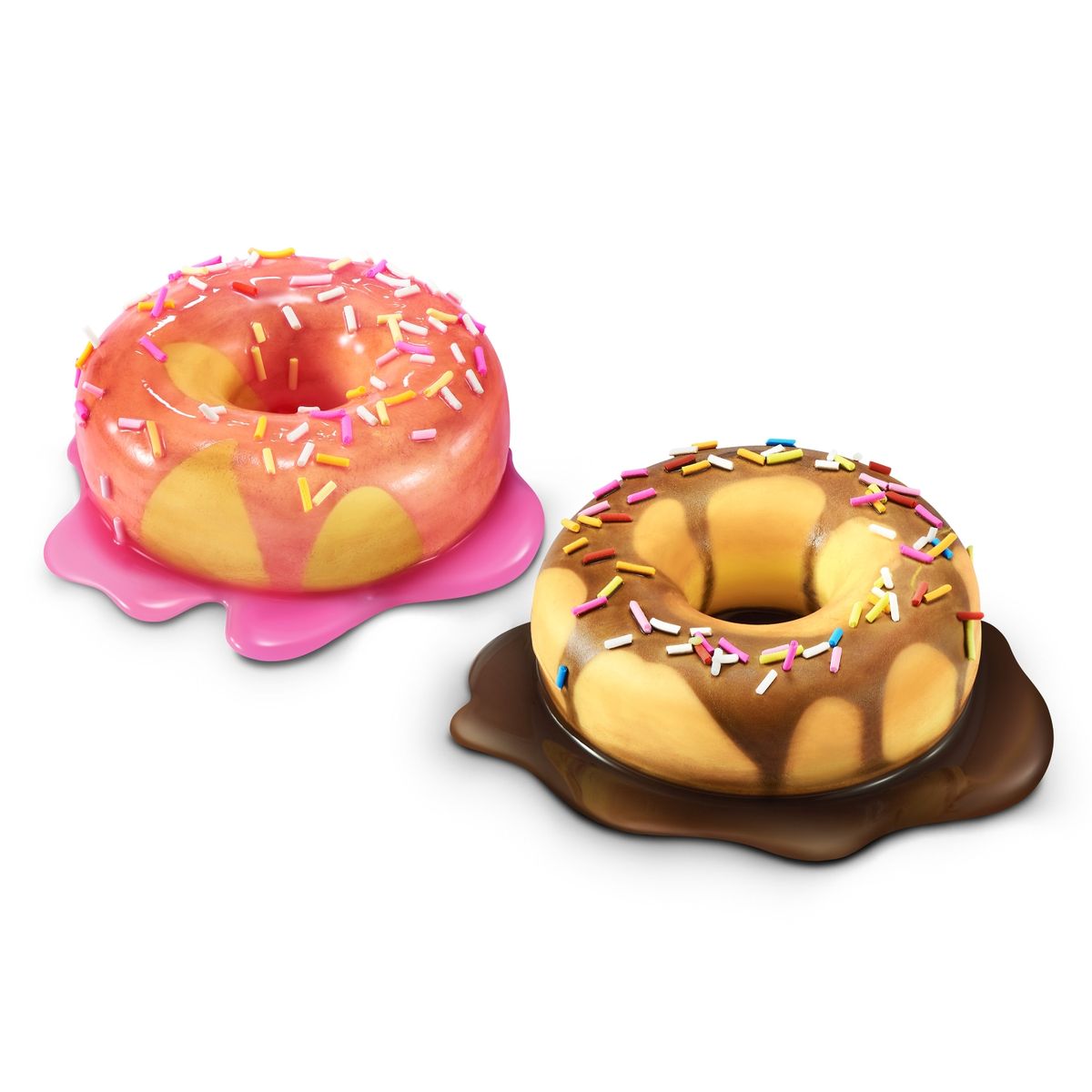 SLIME - Set de Juego Donuts Slime Mart