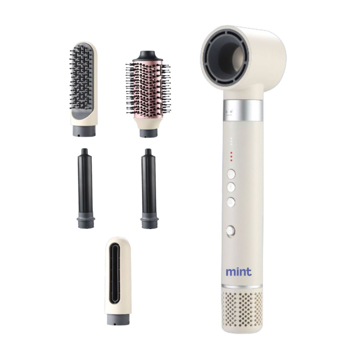 MINT - Secador Multistyler 6 en 1 Mint