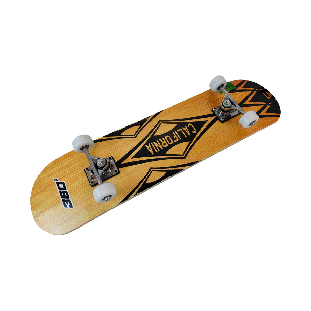 360 - Skateboard 360 Básico 31 X 8 Color 3