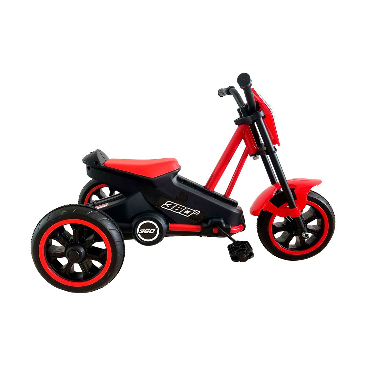 360 - 3Moto Bike 360