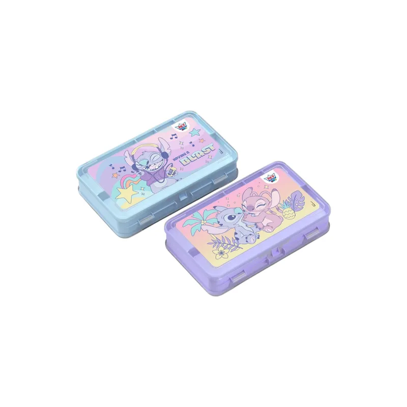 Reyplast - Organizador Disney Stitch Geminis