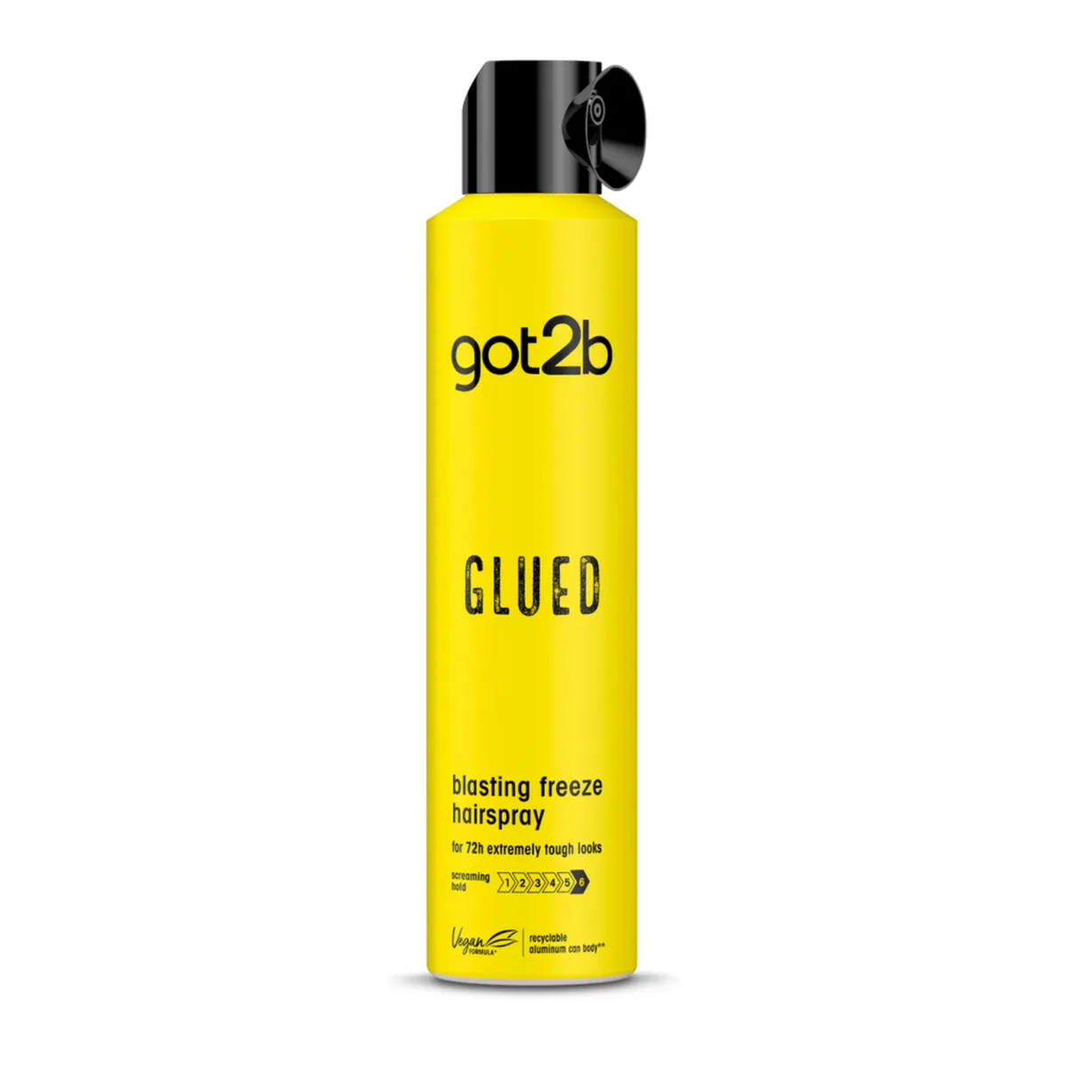 GOT2B - Laca para cabello Glued Got2b Envase 300 mL