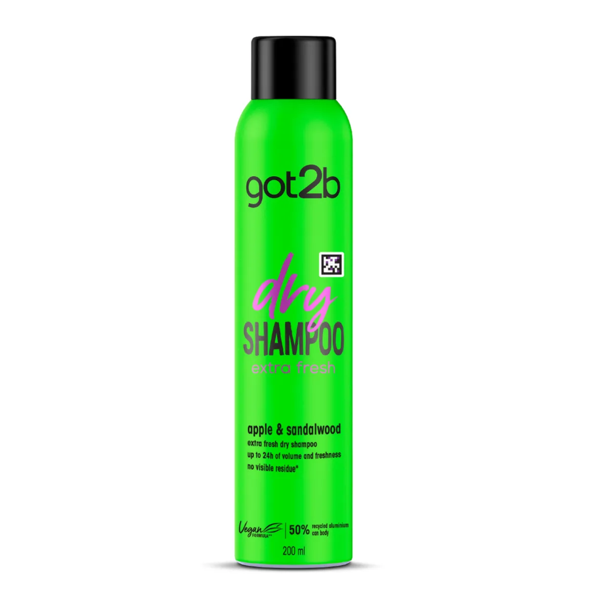 GOT2B - Shampoo Seco Got2B Fresh Envase 200 mL