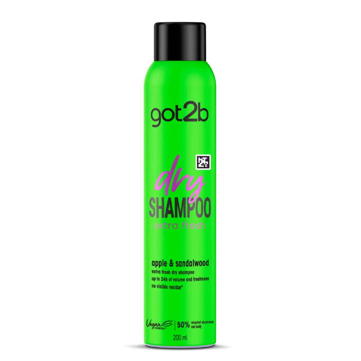 GOT2B - Shampoo Seco Got2B Fresh Envase 200 mL