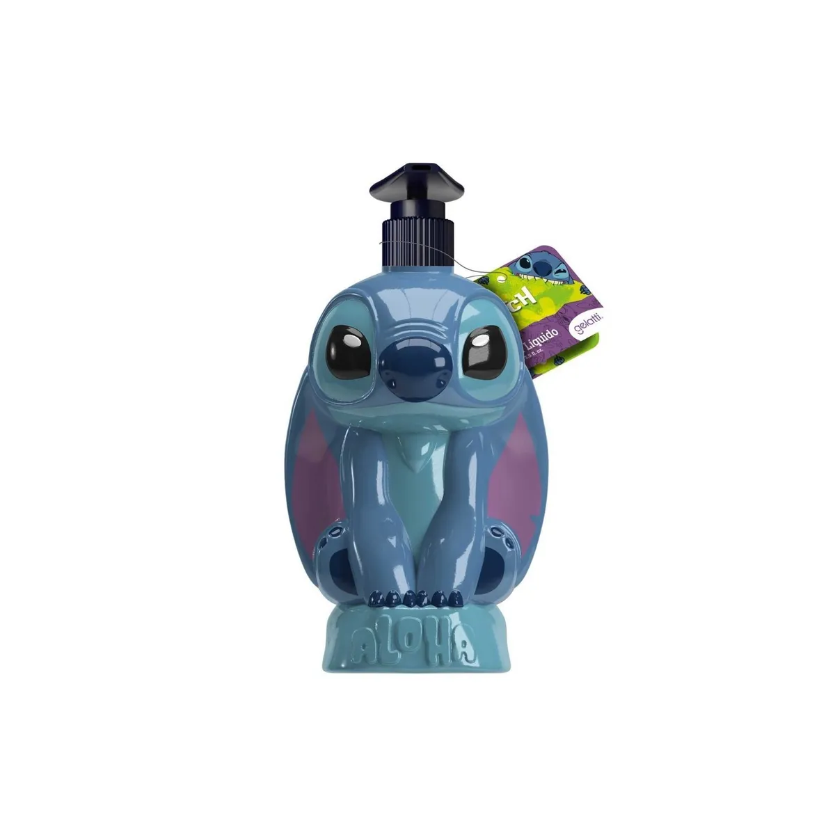 GELATTI - Jabón Líquido Gelatti Stitch Envase 300 mL