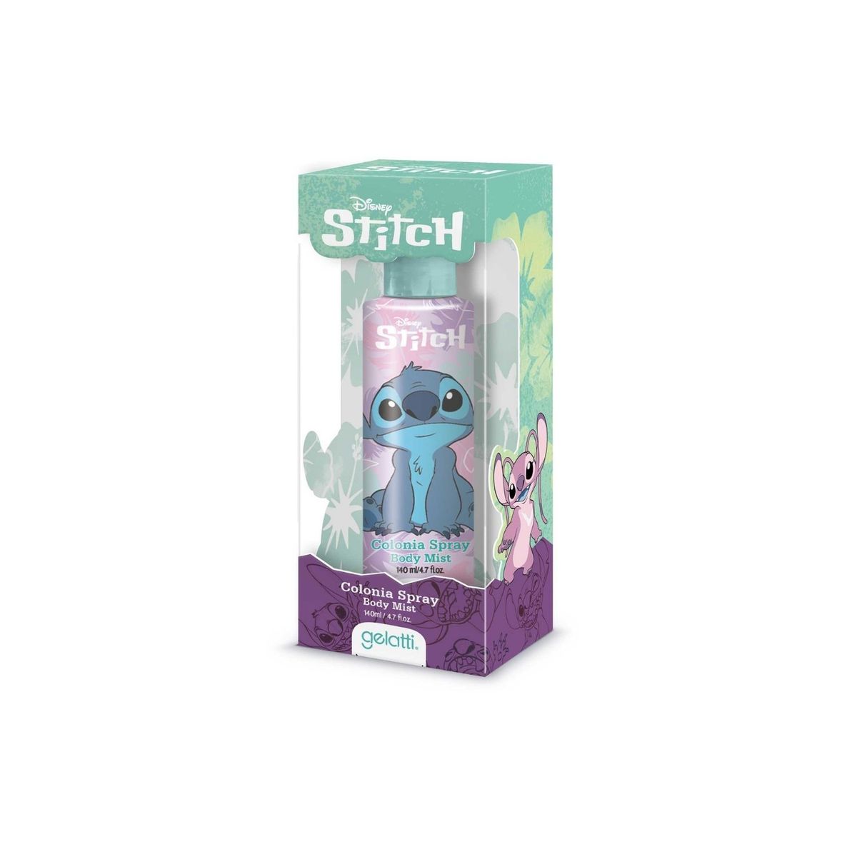 GELATTI - Colonia Gelatti Stitch Envase 140 mL