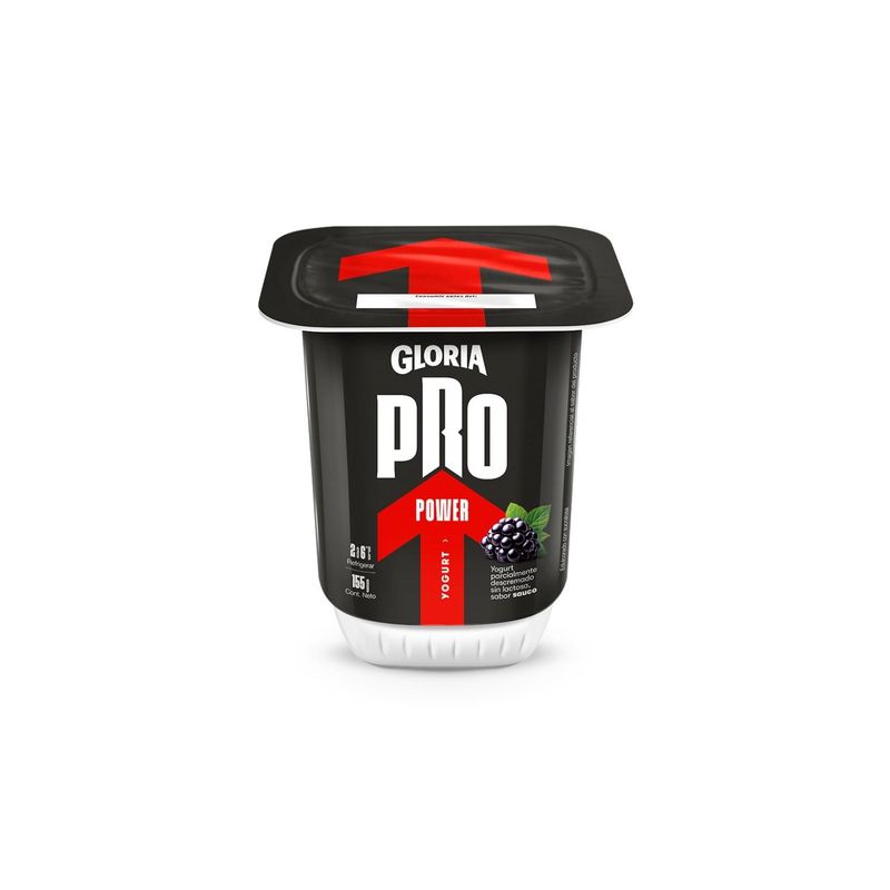 GLORIA PRO - Yogurt Gloria Pro Day Avena Envase 155 g