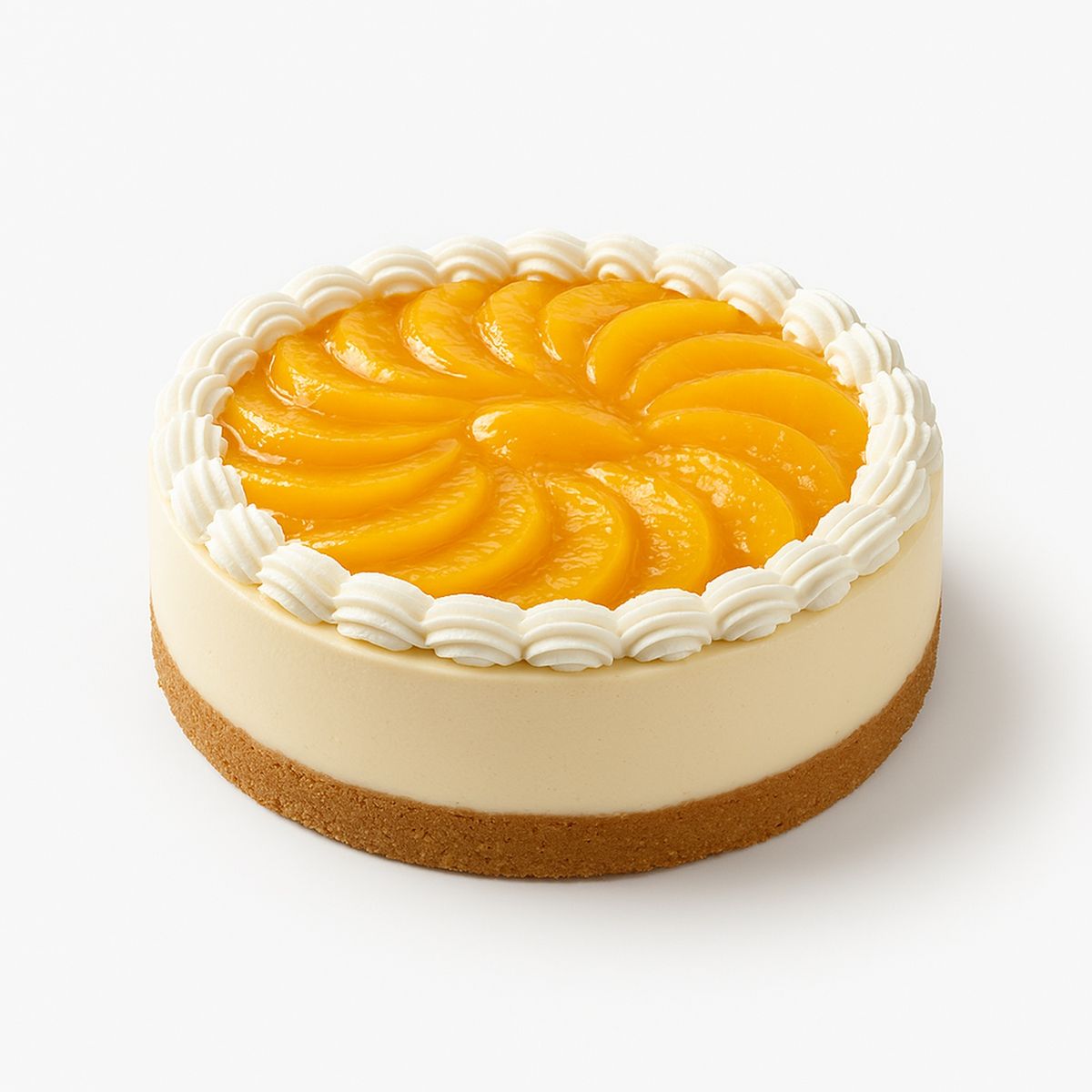 TOTTUS - Cheesecake De Durazno