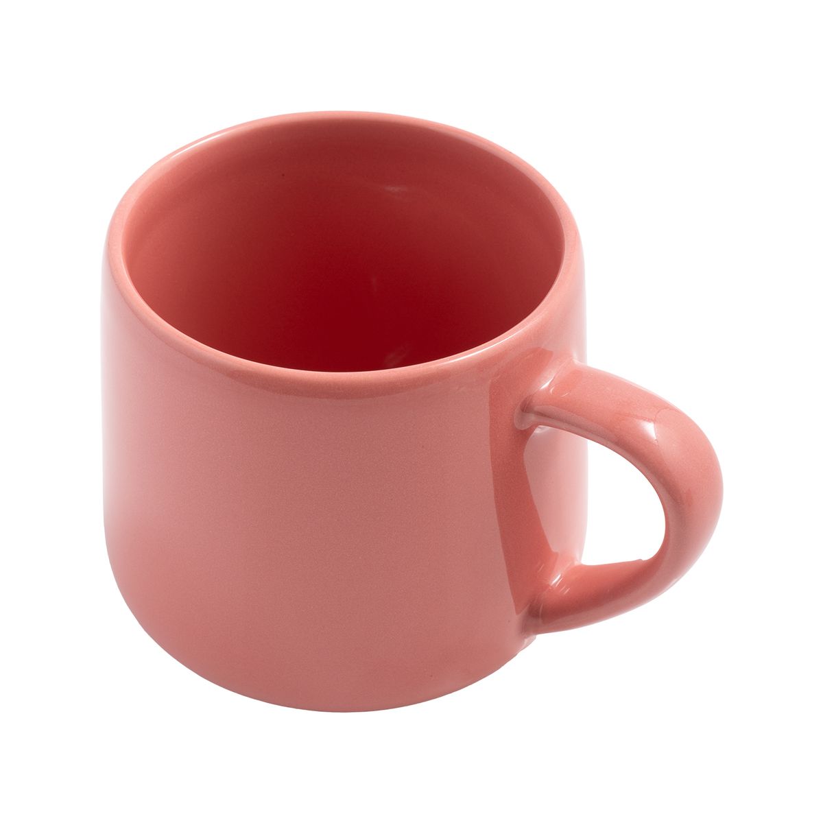 Precio Uno - Taza Mug Sólido Carlos 430 mL