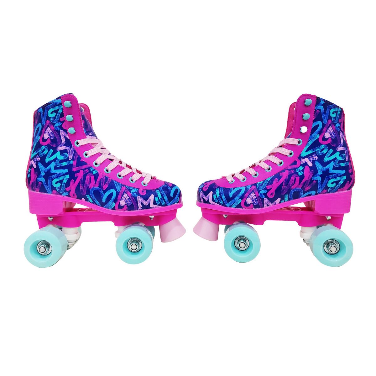 360 - Patín 4 Ruedas 360 Talla 36