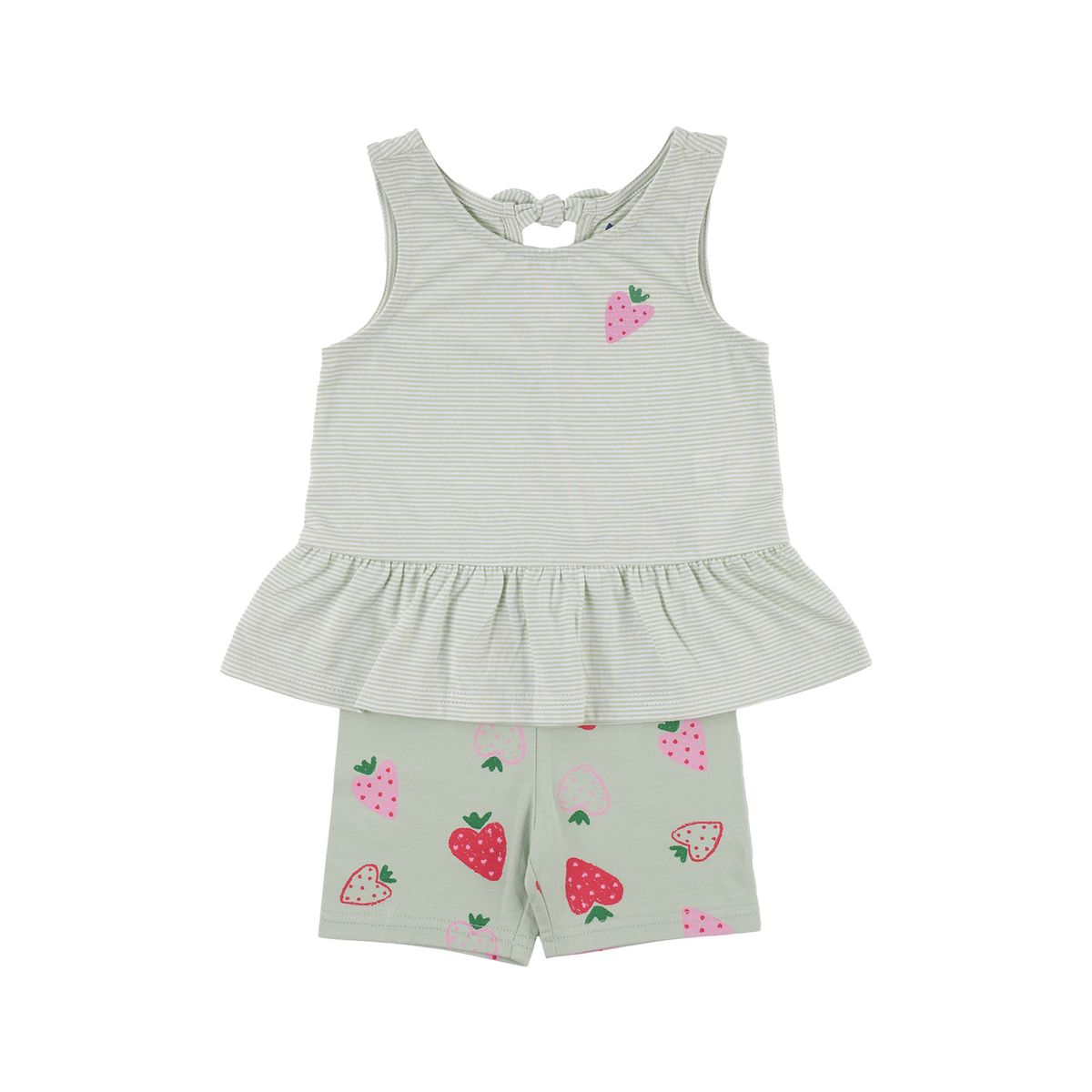 REDWOOD - Conjunto Polo Vuelos Leggings Bebé Niña