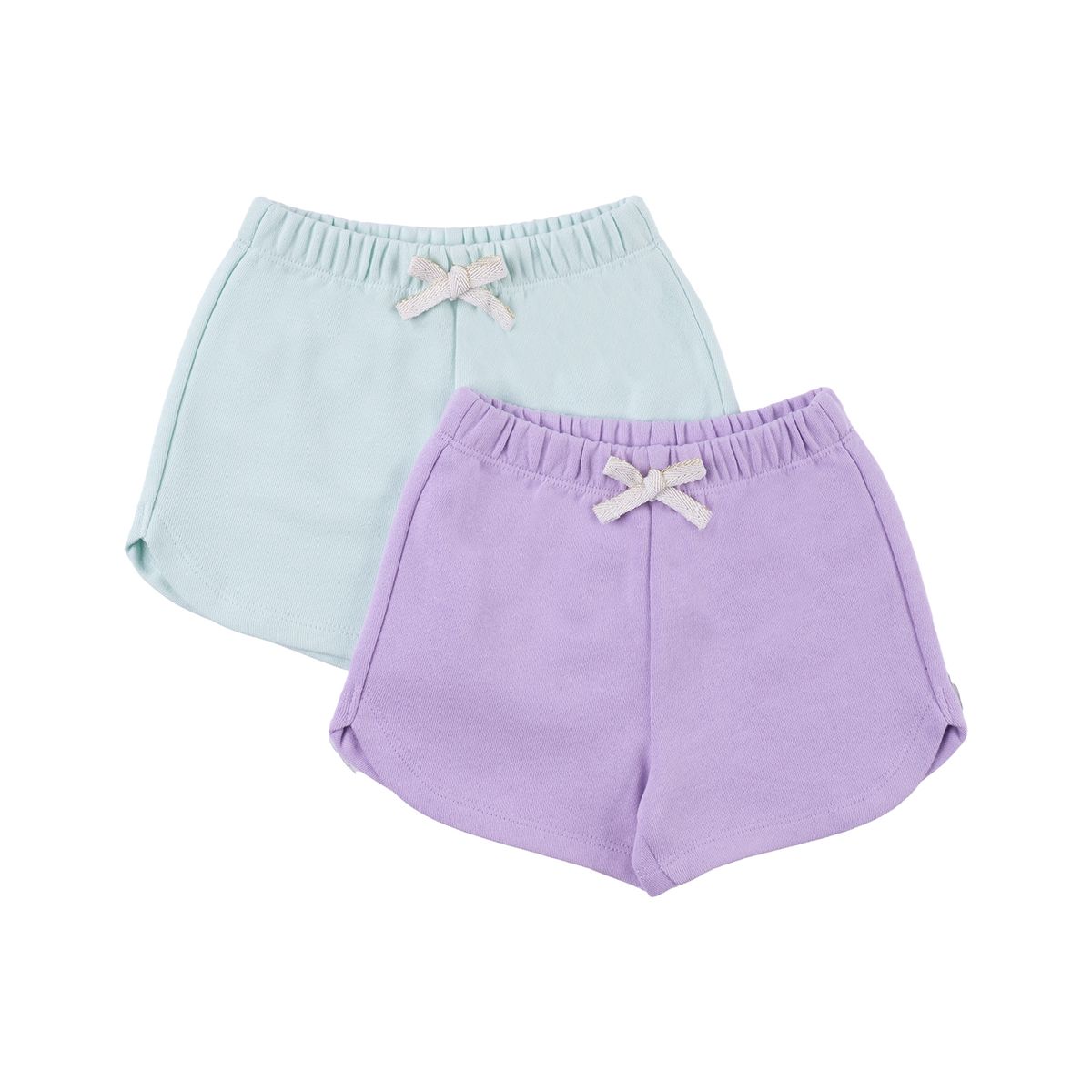 REDWOOD - WEB P2 SH FT  BA LILAC   LT AQUA 12M