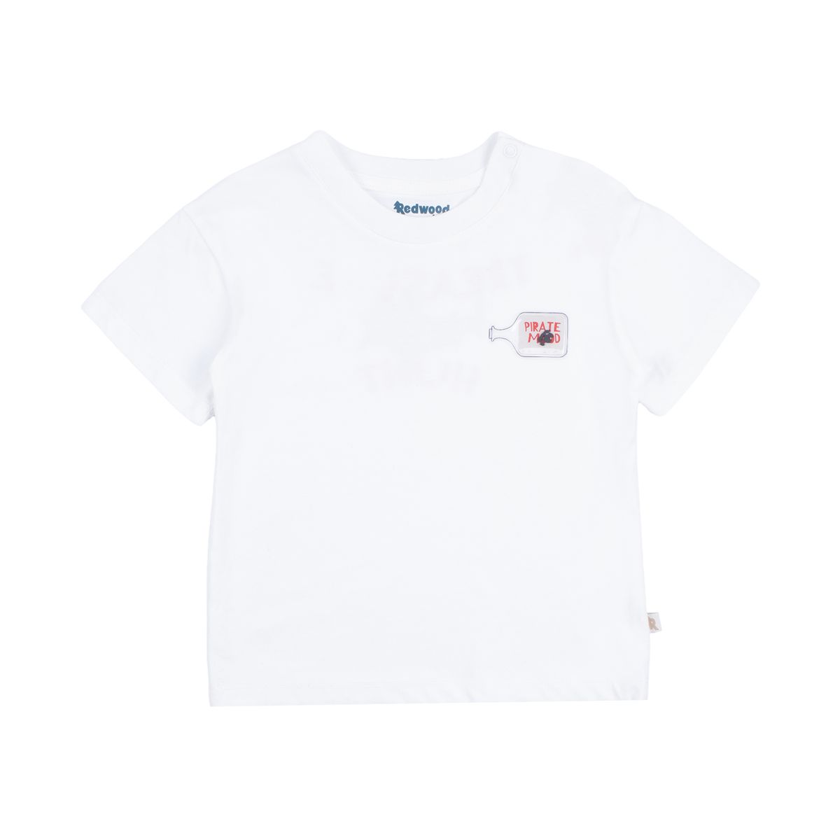 REDWOOD - Polo Aplicación Bebé Niño