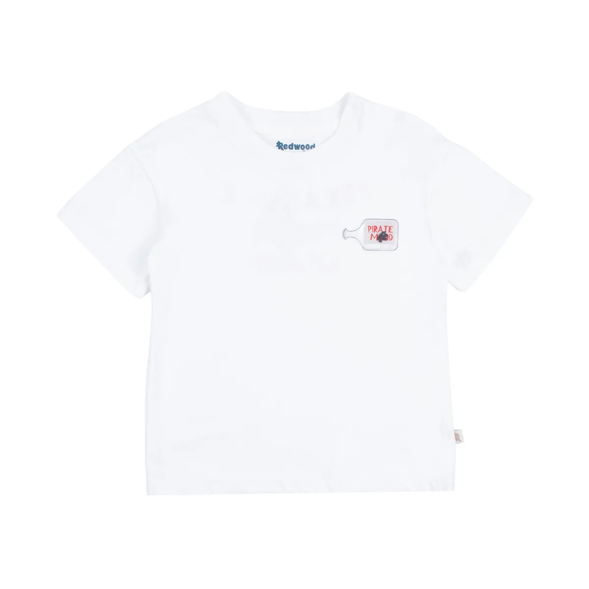 REDWOOD - Polo Aplicación Bebé Niño