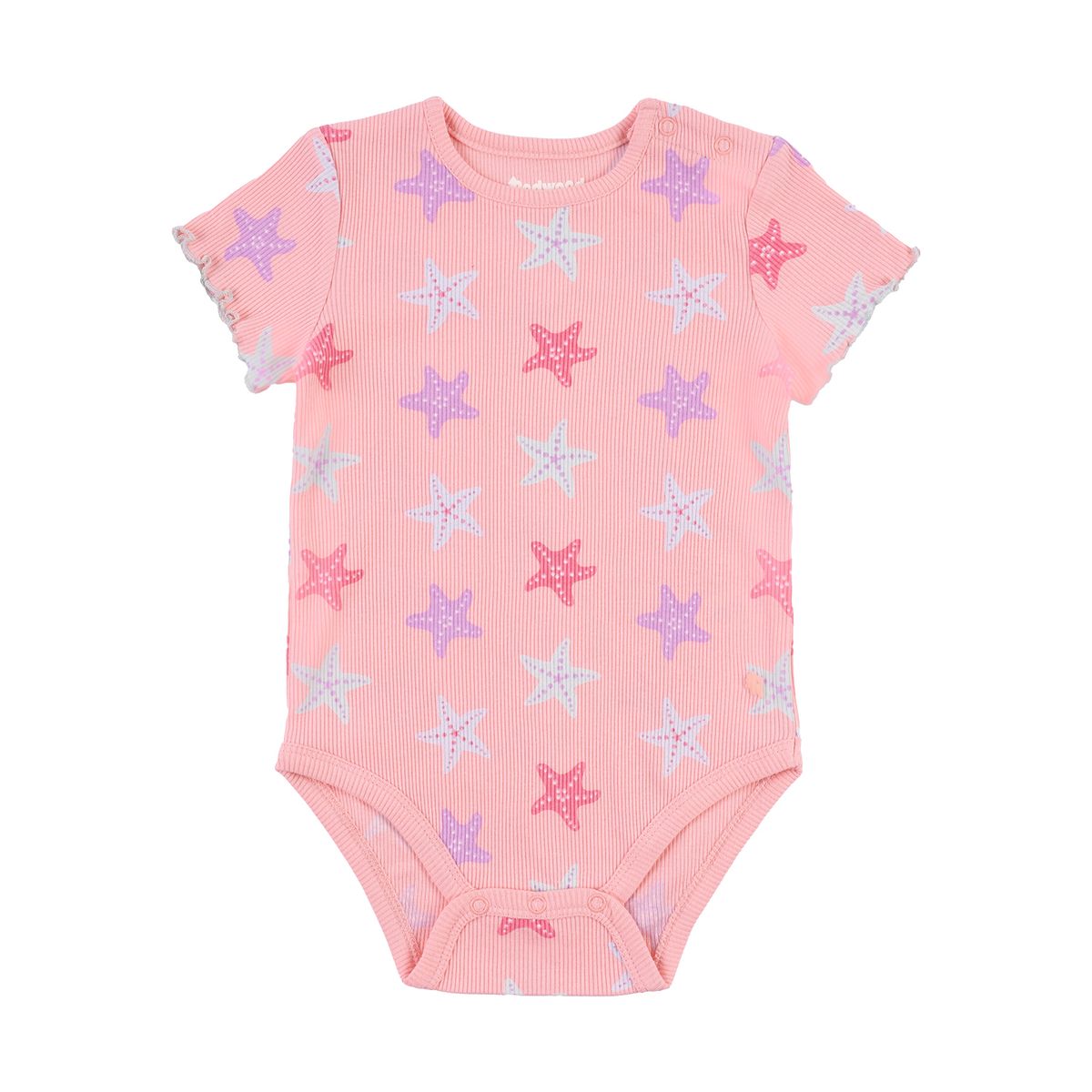 REDWOOD - WEB BODY RIB MC BA ECRU 12M