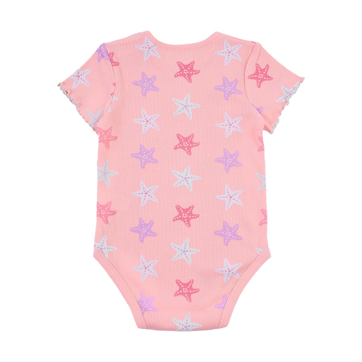 REDWOOD - WEB BODY RIB MC BA ECRU 12M