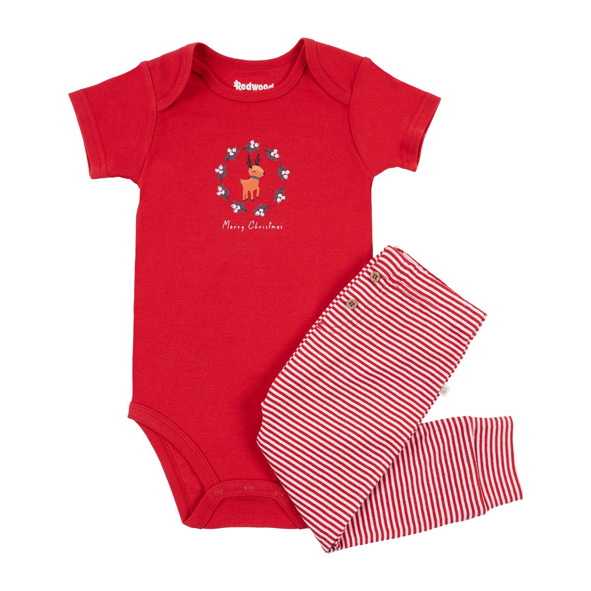 REDWOOD - WEB CONJUNTO NAVIDAD BB RED 12M