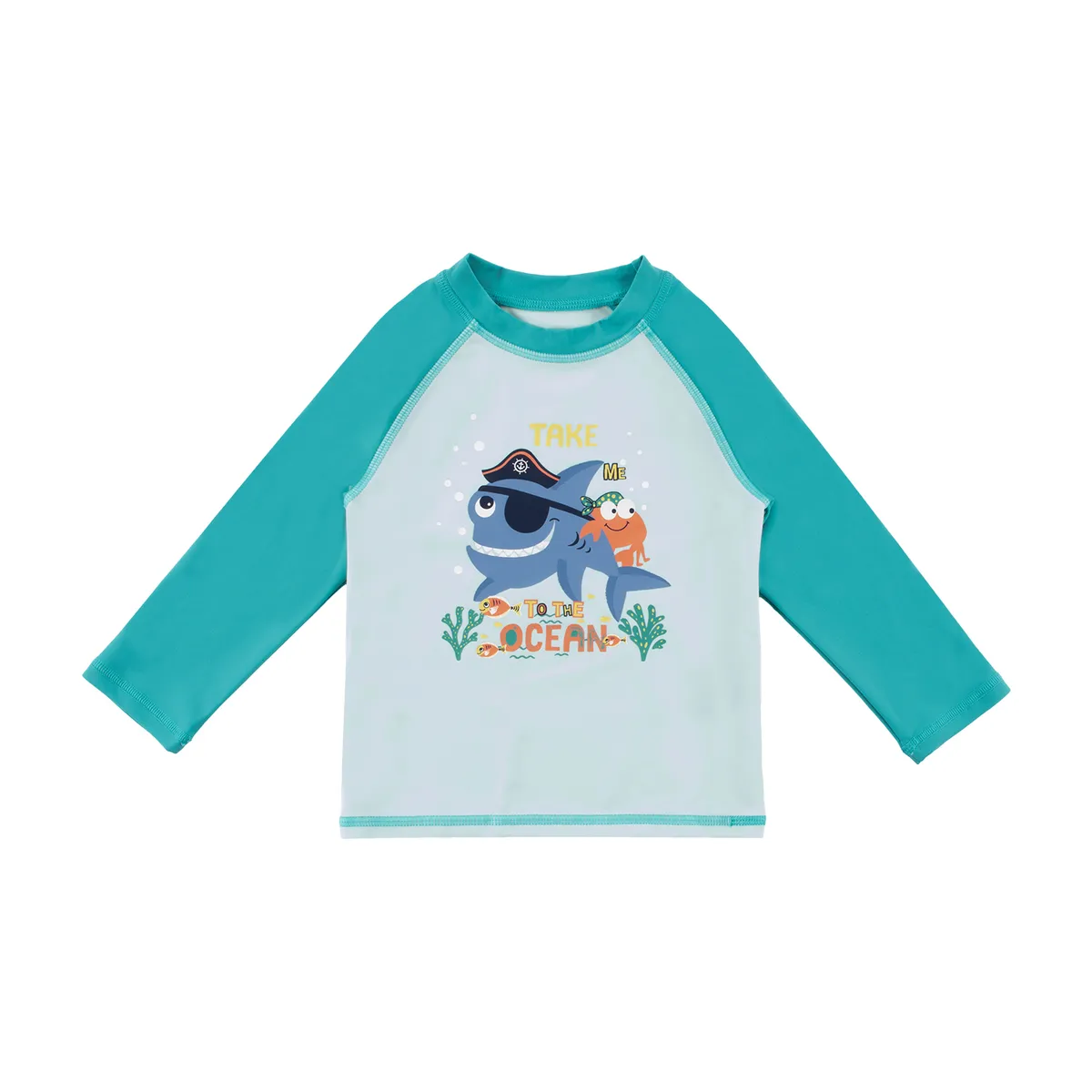 REDWOOD - Polo UV Bebé Niño