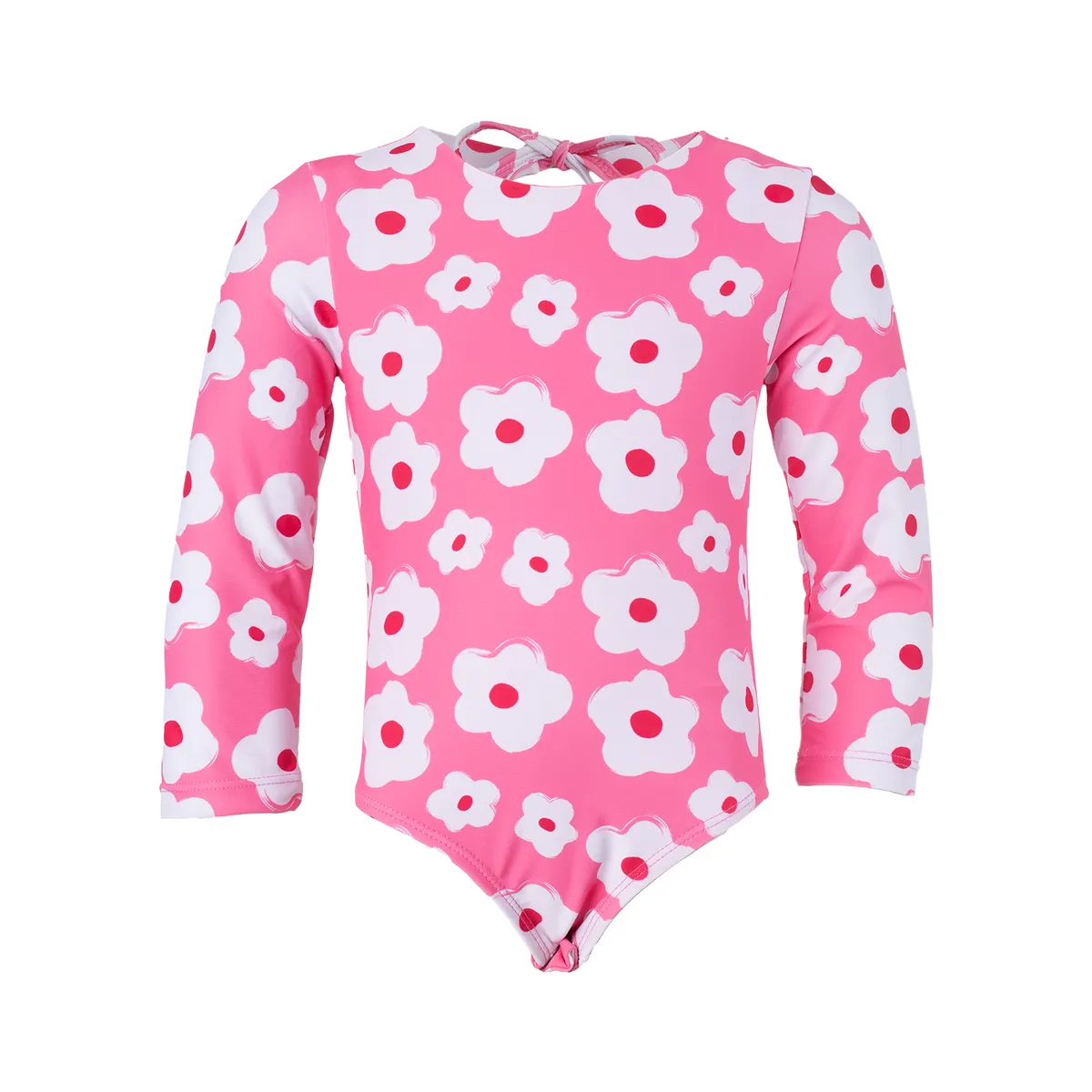 REDWOOD - Ropa De Baño Entera Nudo Bebé Niña