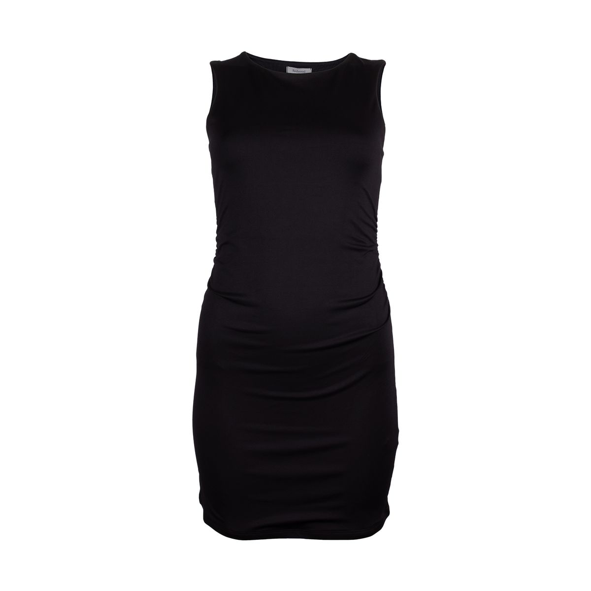 REDWOOD - Vestido Arruchado Mujer Redwood