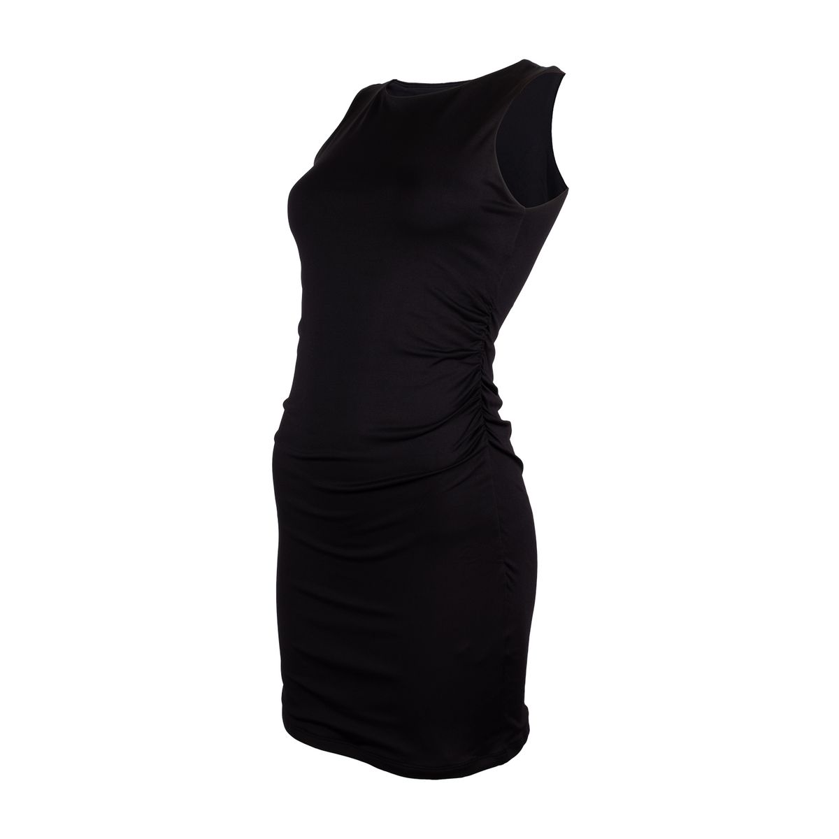 REDWOOD - Vestido Arruchado Mujer Redwood