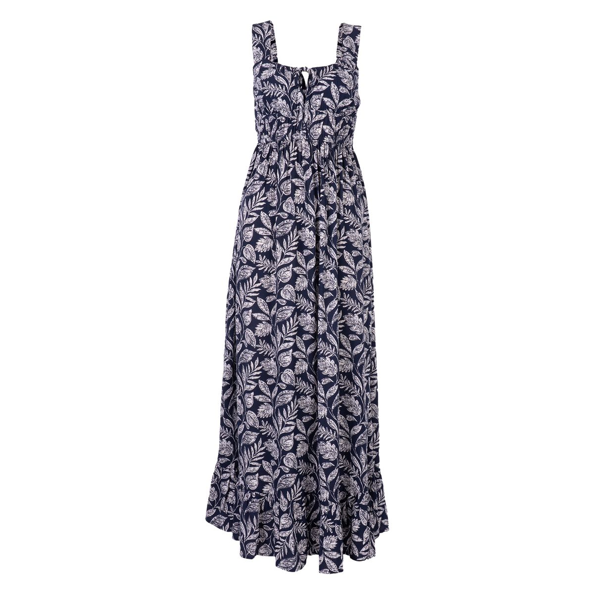  - WEB VESTIDO LARGO ELAS TIRA ANCHA NAUTIC L