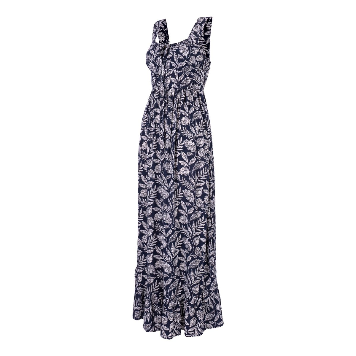  - WEB VESTIDO LARGO ELAS TIRA ANCHA NAUTIC L