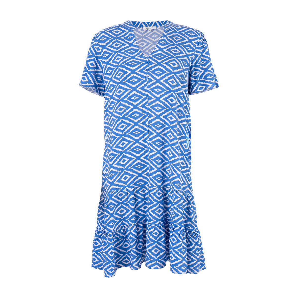 REDWOOD - Vestido Corto Mujer Redwood
