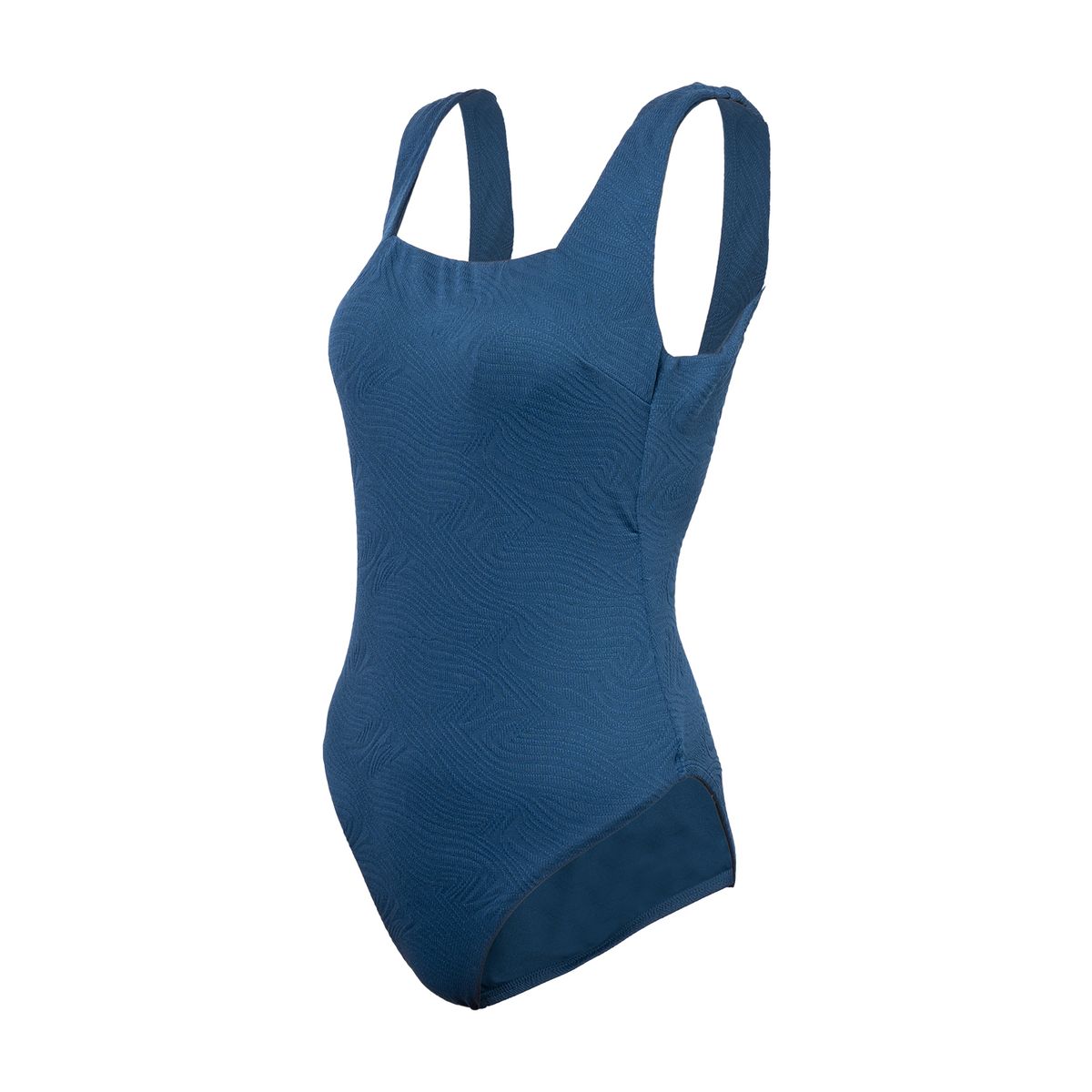 REDWOOD - WEB ROPA DE BANO TEXTURA RECTO TURQUOISE XL