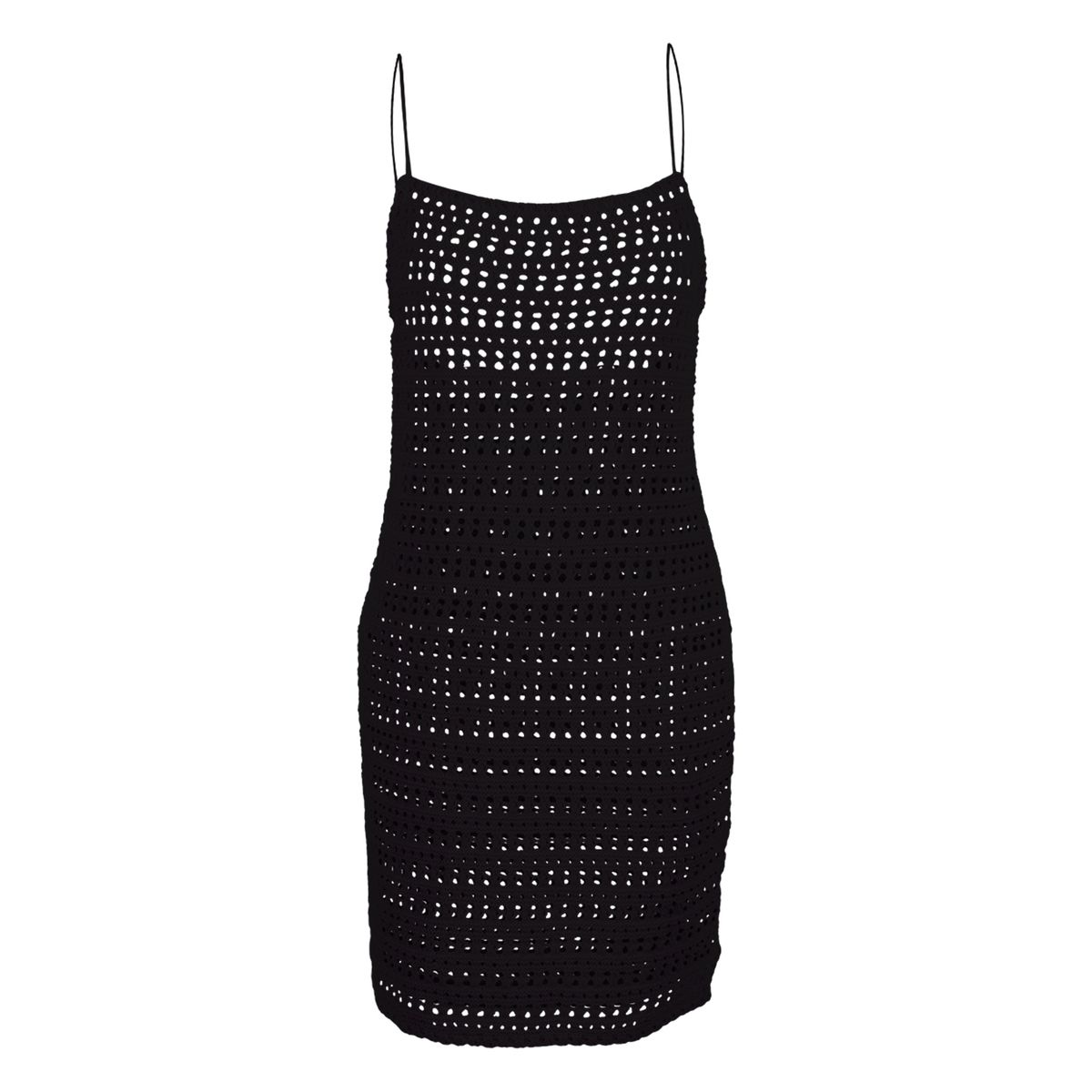 REDWOOD - WEB SALIDA DE PLAYA VESTIDO COR CP BLACK L XL