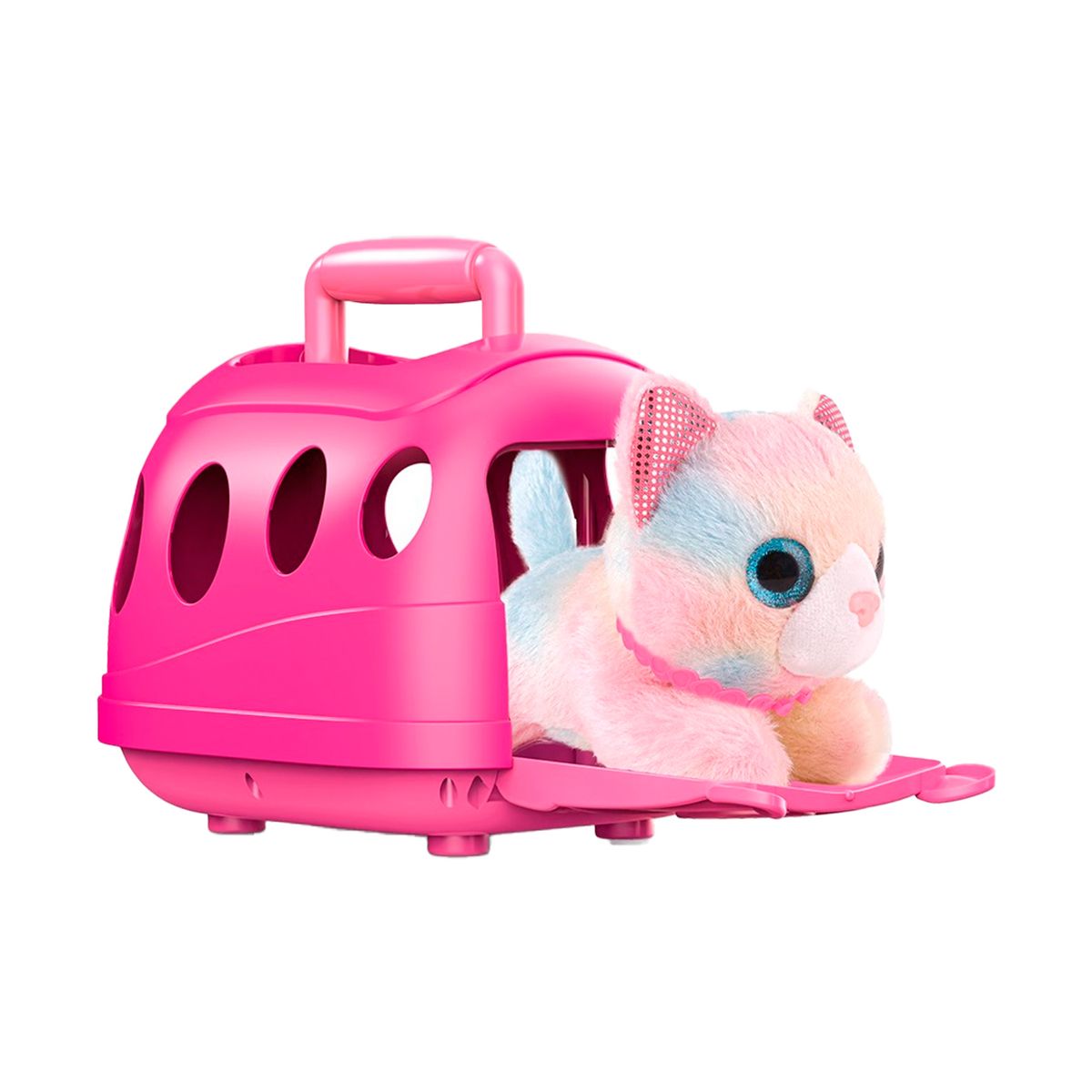 COGO - Mascota Gato con Casa Mini