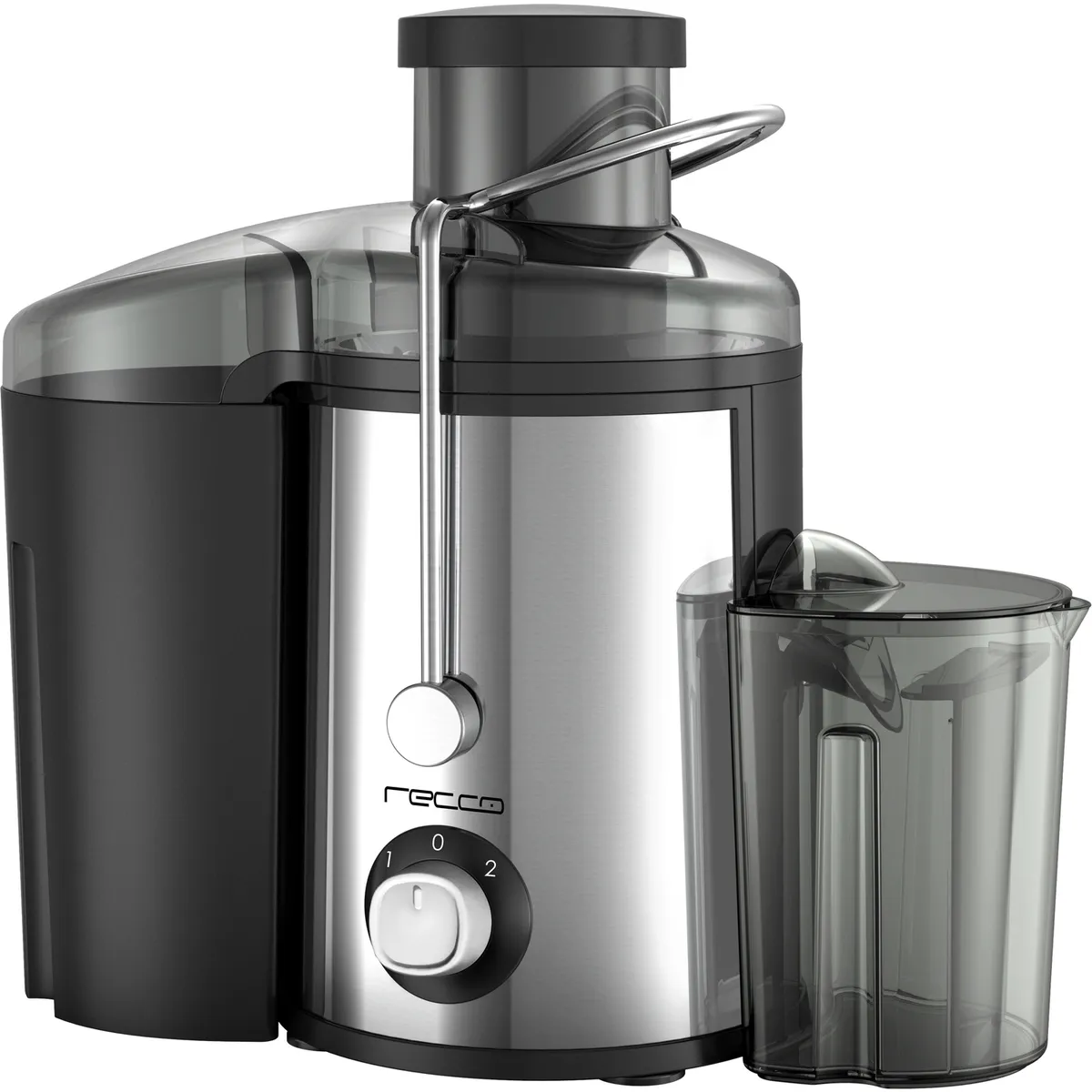 RECCO - Extractor  de Jugo Recco RSJ-SUCCO501 Acero