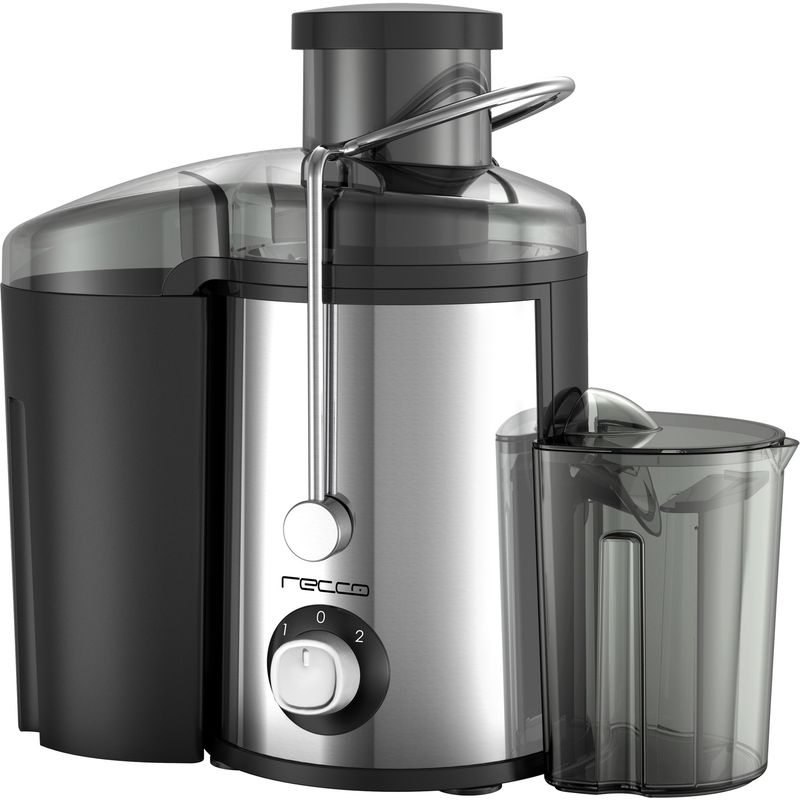 RECCO - EXTRACTOR DE JUGOS ACERO