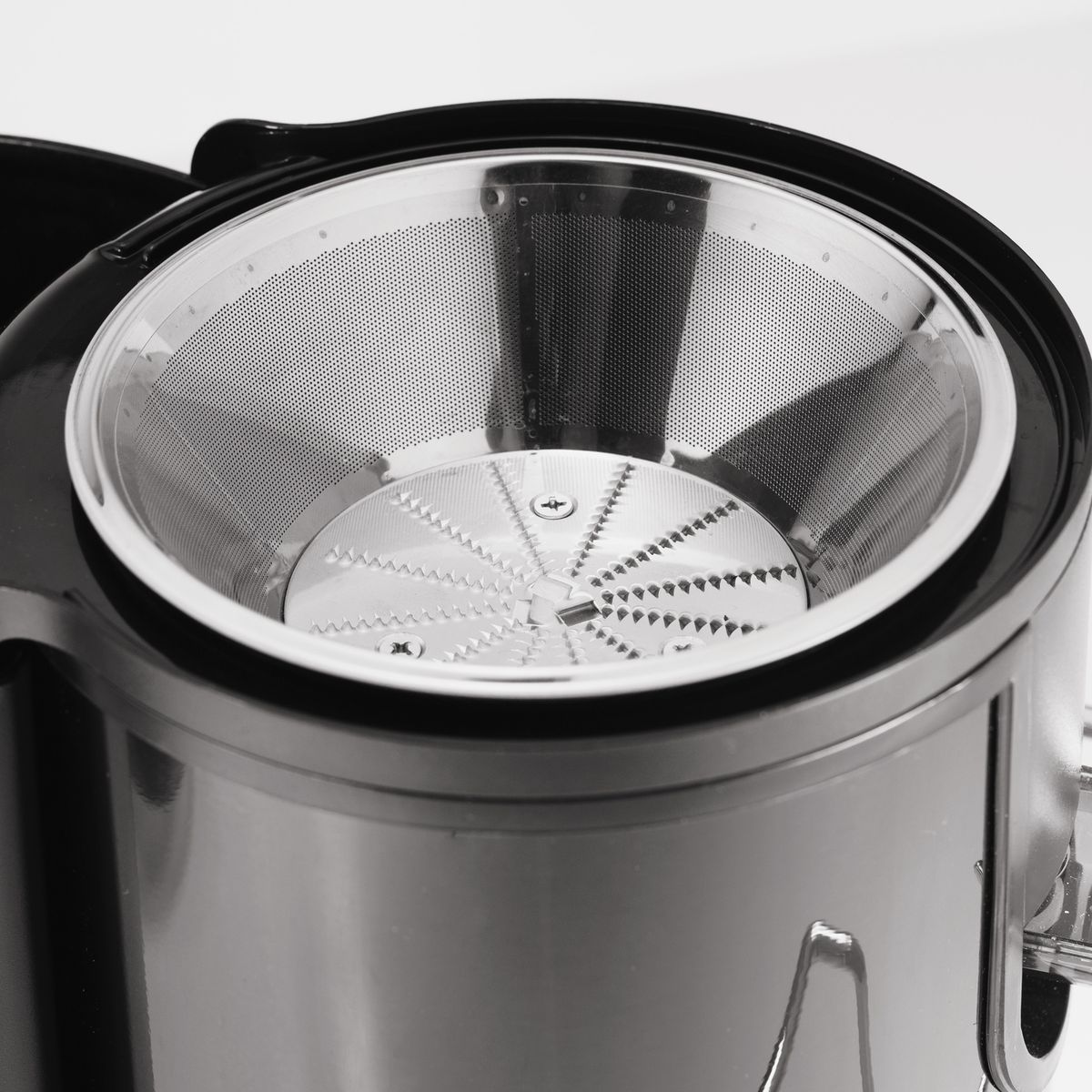 RECCO - Extractor  de Jugo Recco RSJ-SUCCO501 Acero