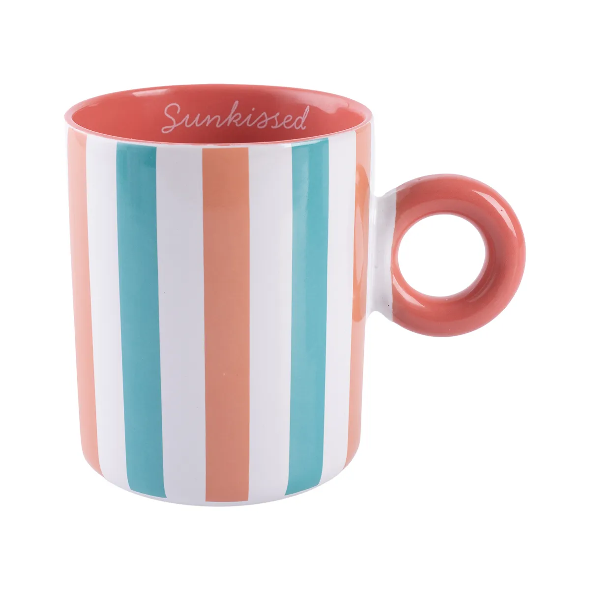 CASA JOVEN - Taza Mug Sun Kissed Soleil 500 mL