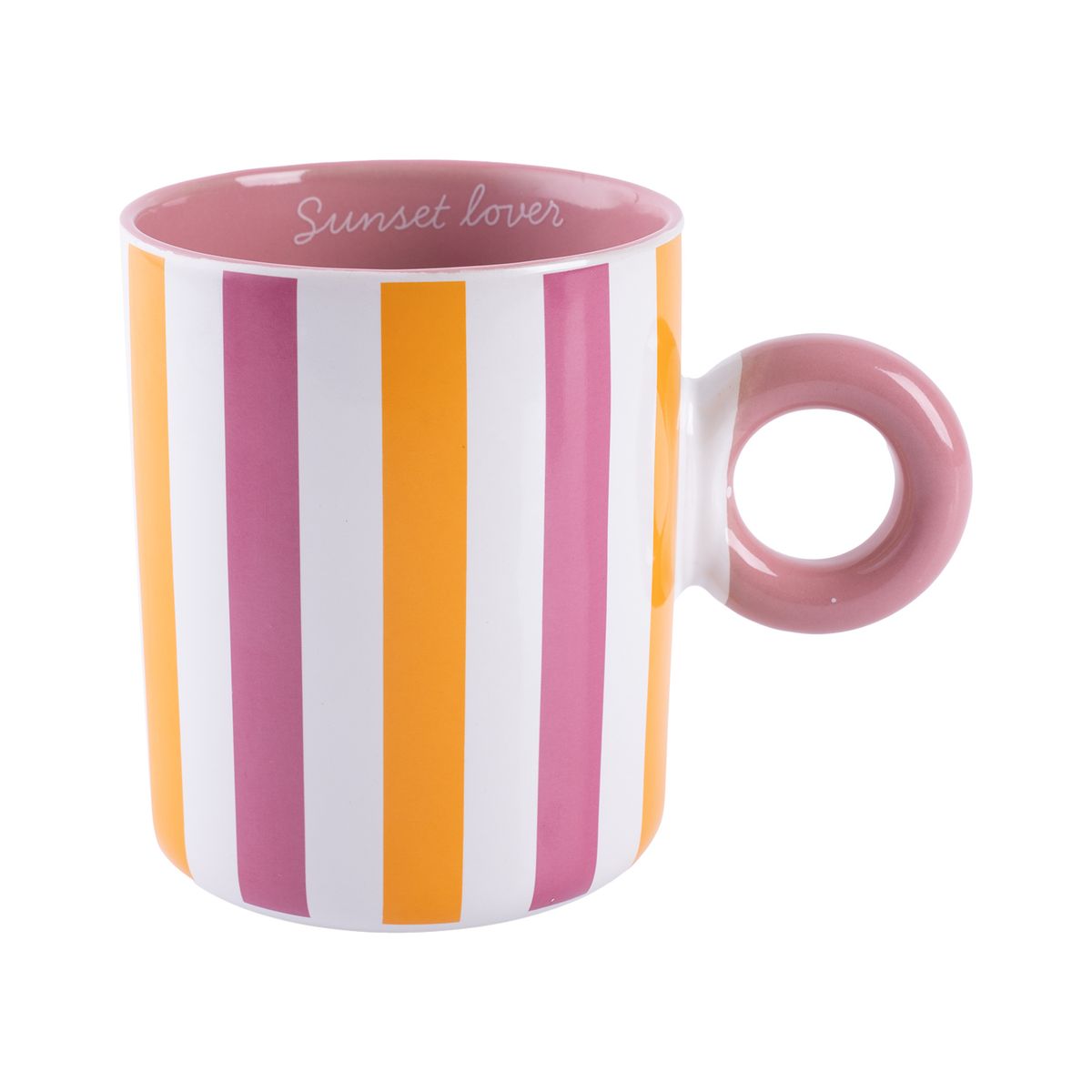 CASA JOVEN - Taza Mug Sun Kissed Sunset 500 mL
