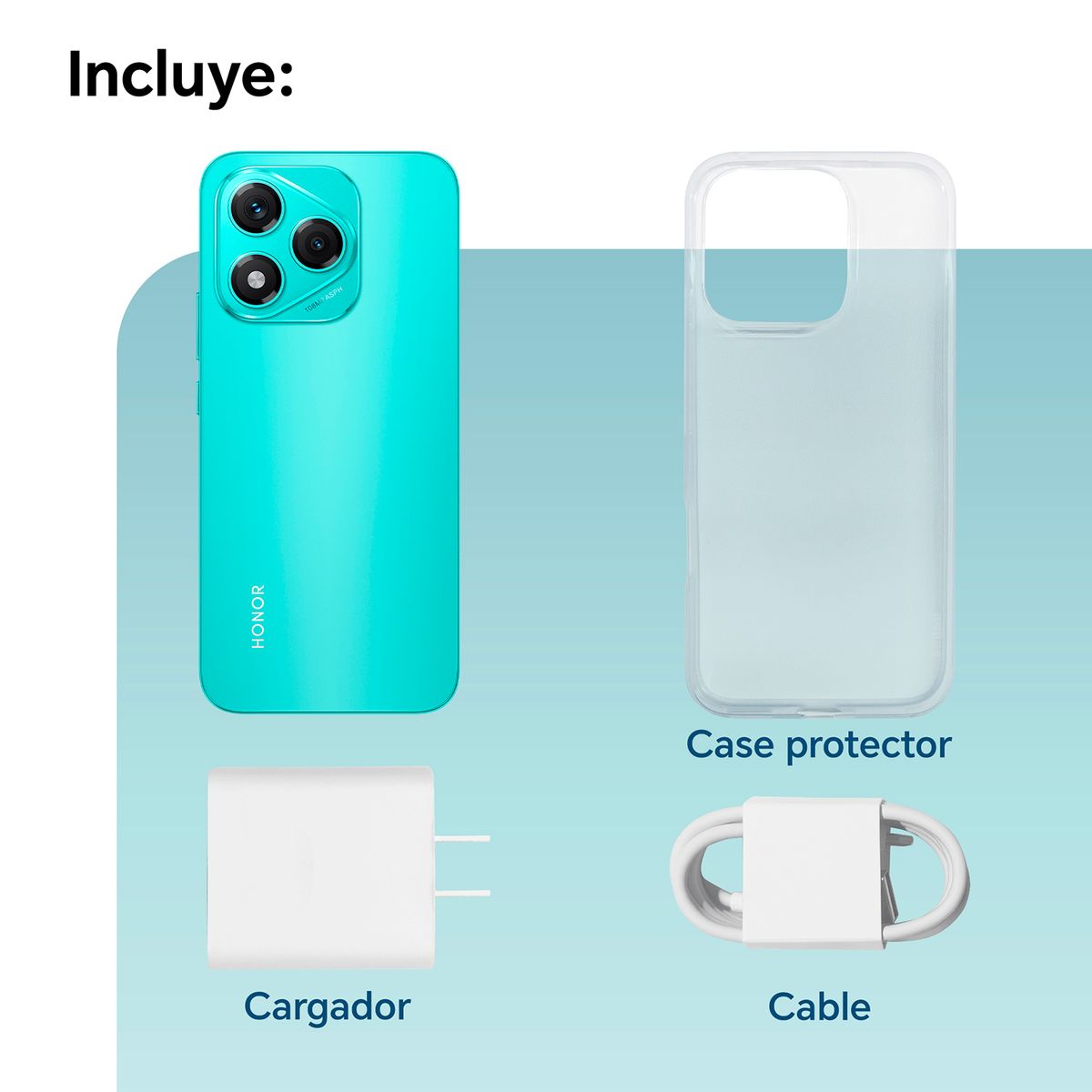 Honor - Smartphone Honor 400 Lite 12Gb+256Gb Marrs Green