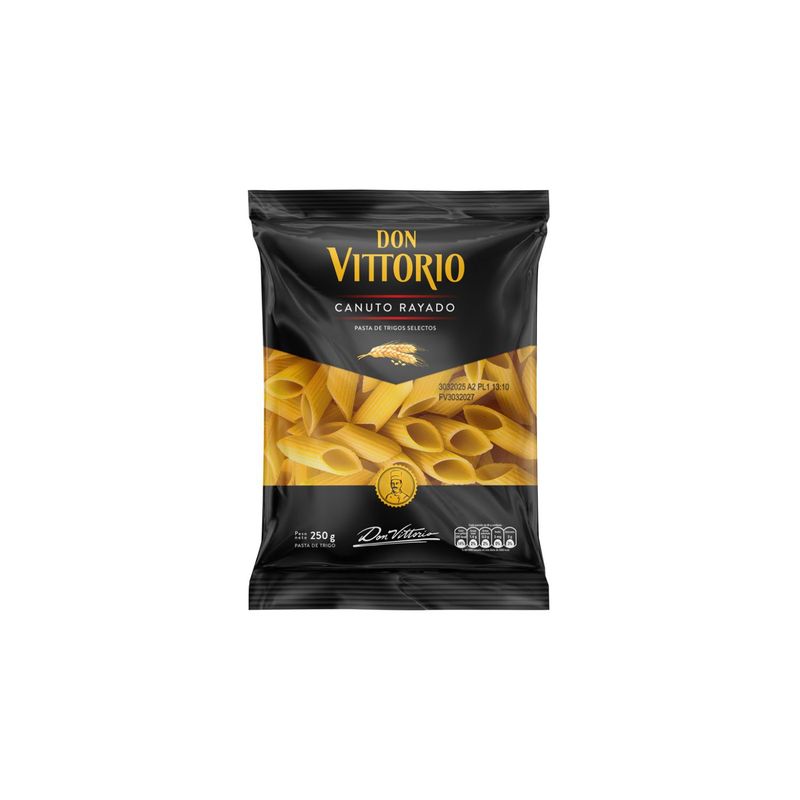 DON VITTORIO - Canuto Rayado Don Vittorio Paquete 250 g