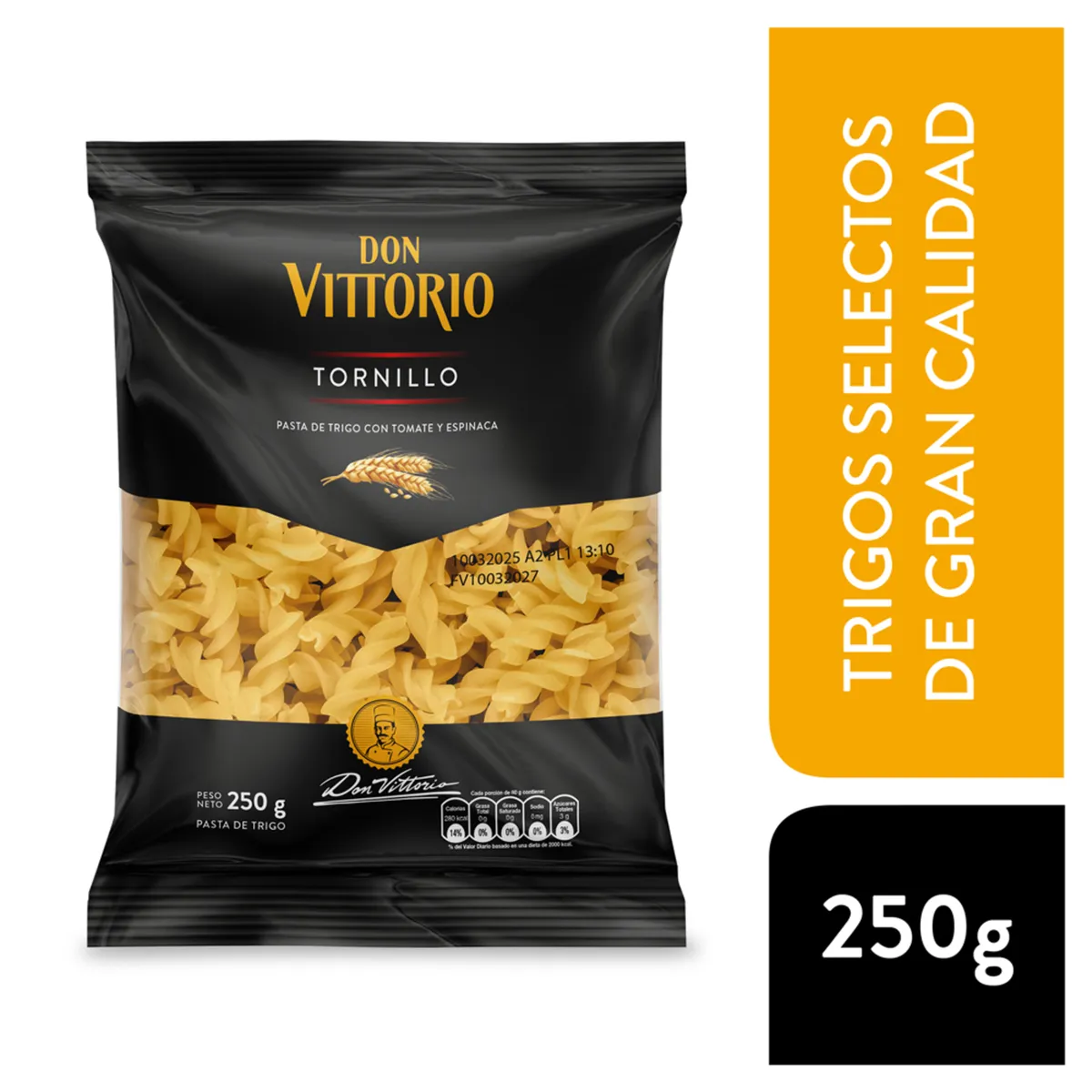 DON VITTORIO - Tornillo Bolsa Don Vittorio Bolsa 250 g