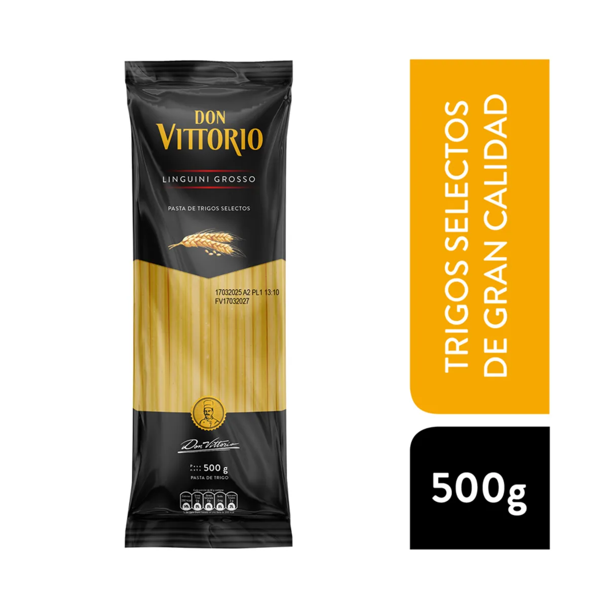 DON VITTORIO - Linguini Grosso Don Vittorio Paquete 500 g