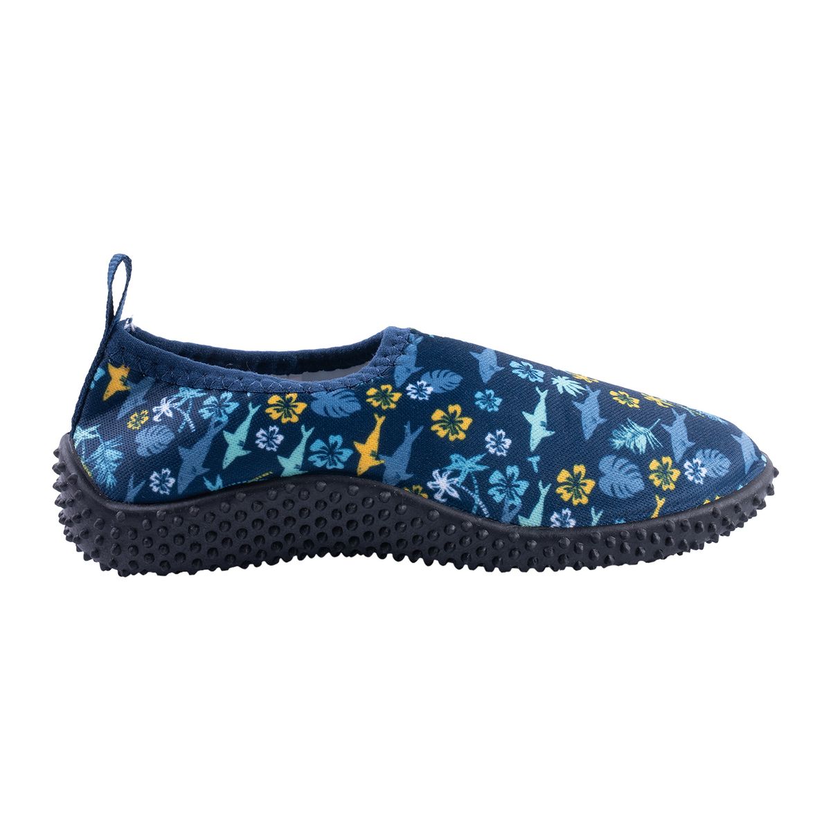  - WEB AQUASHOES PRINT NO 22-27 NAVY 22