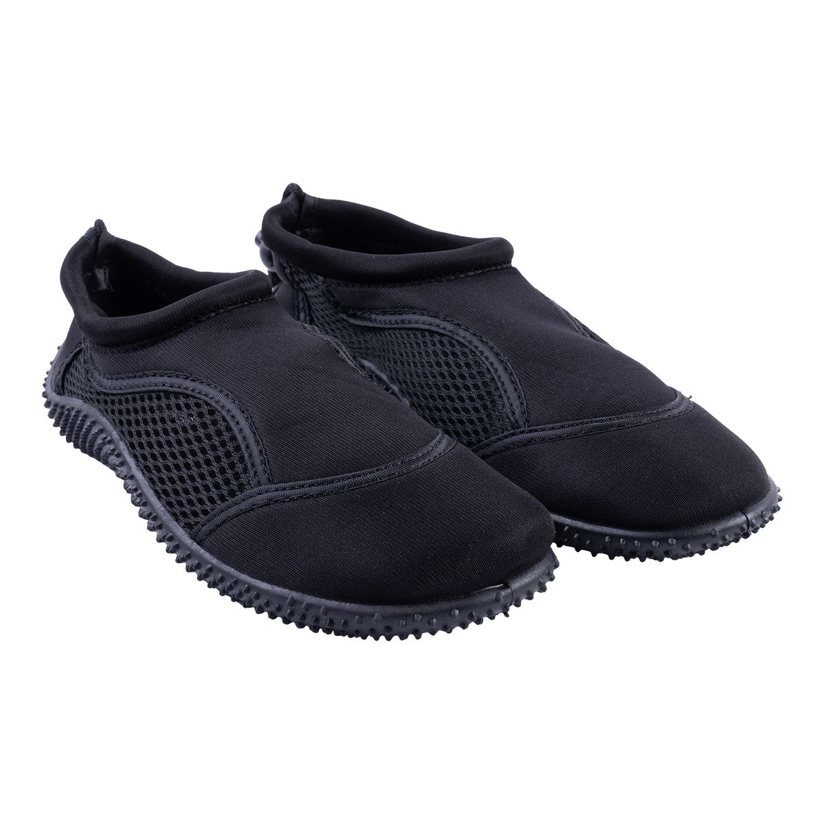  - WEB AQUASHOES SOLID TO 35-38 BLACK 35
