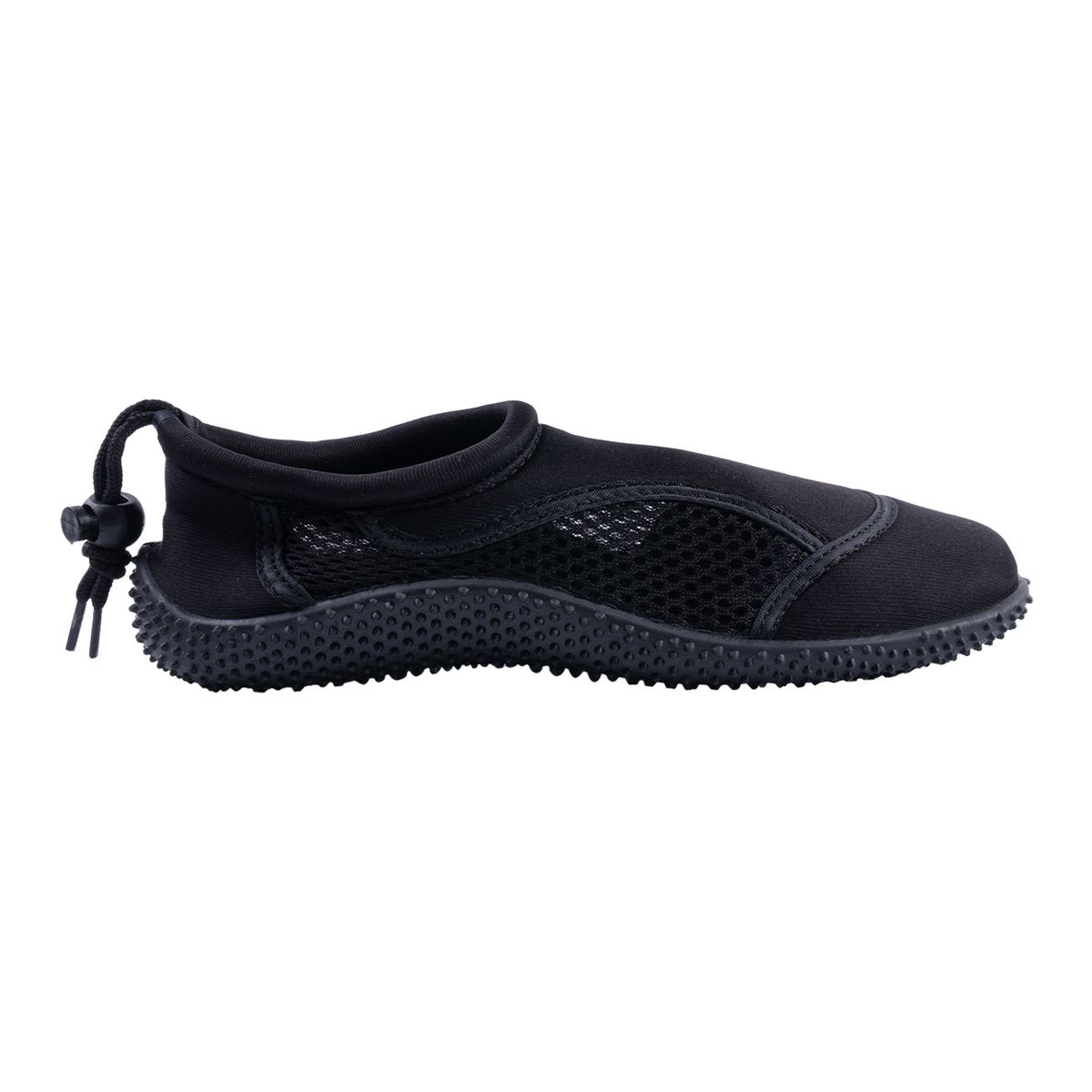  - WEB AQUASHOES SOLID TO 35-38 BLACK 36