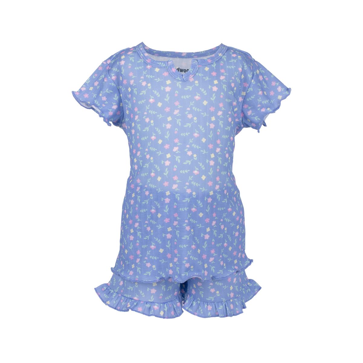 REDWOOD - WEB PIJAMA CORTA CAMISERA M PALE ROSE L