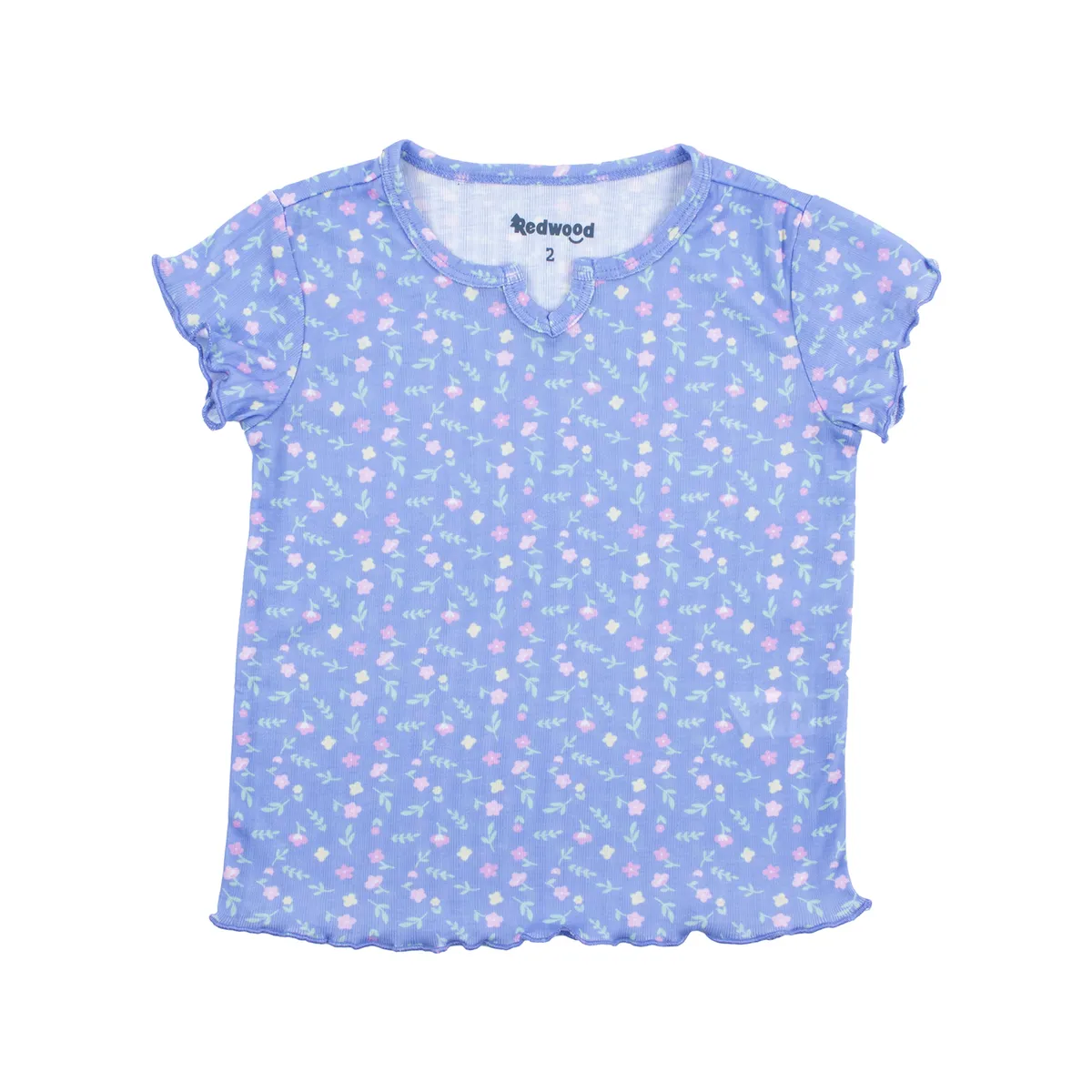 REDWOOD - WEB PIJAMA CORTA CAMISERA M PALE ROSE L
