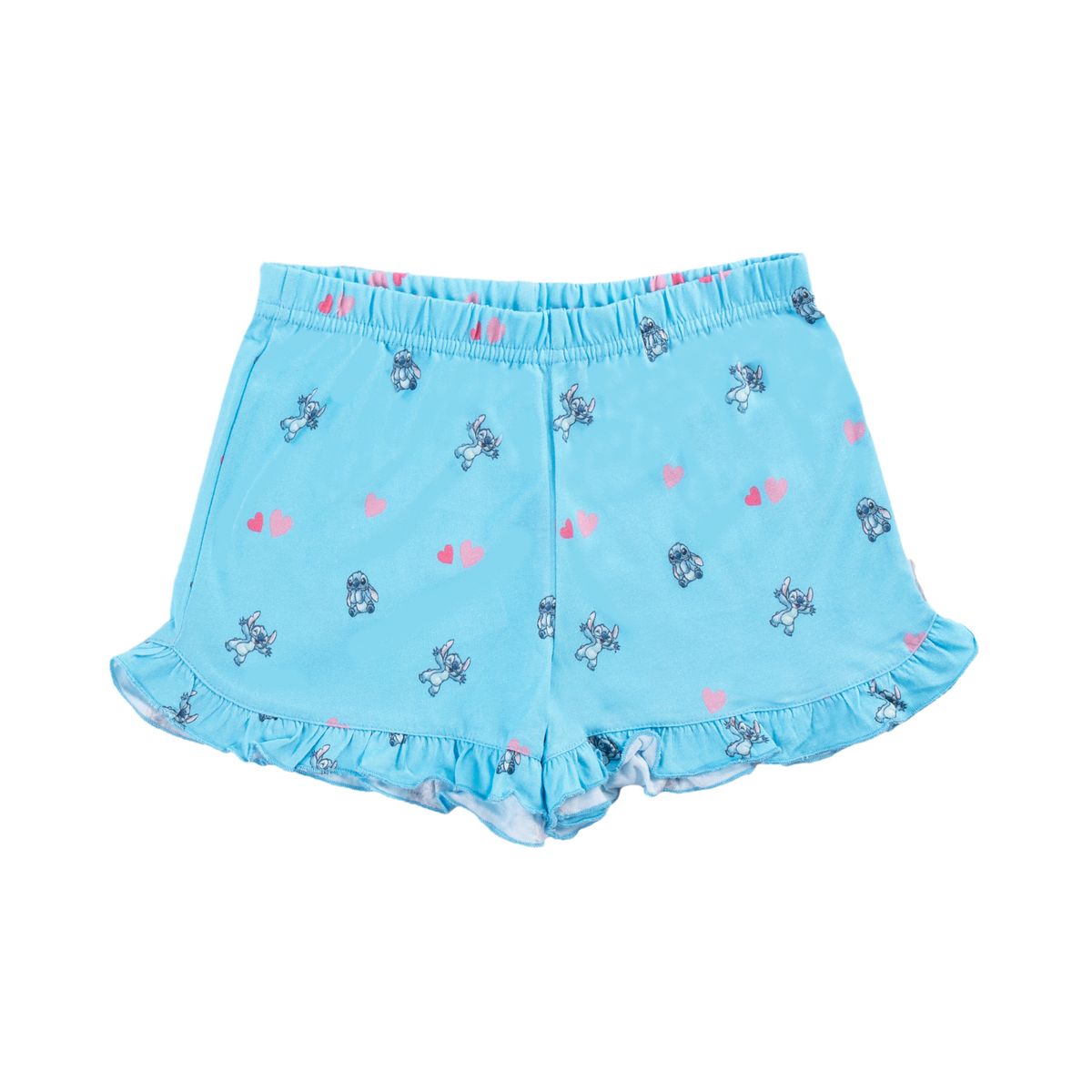 DISNEY - RL - Pijama Corta Stitch Niña