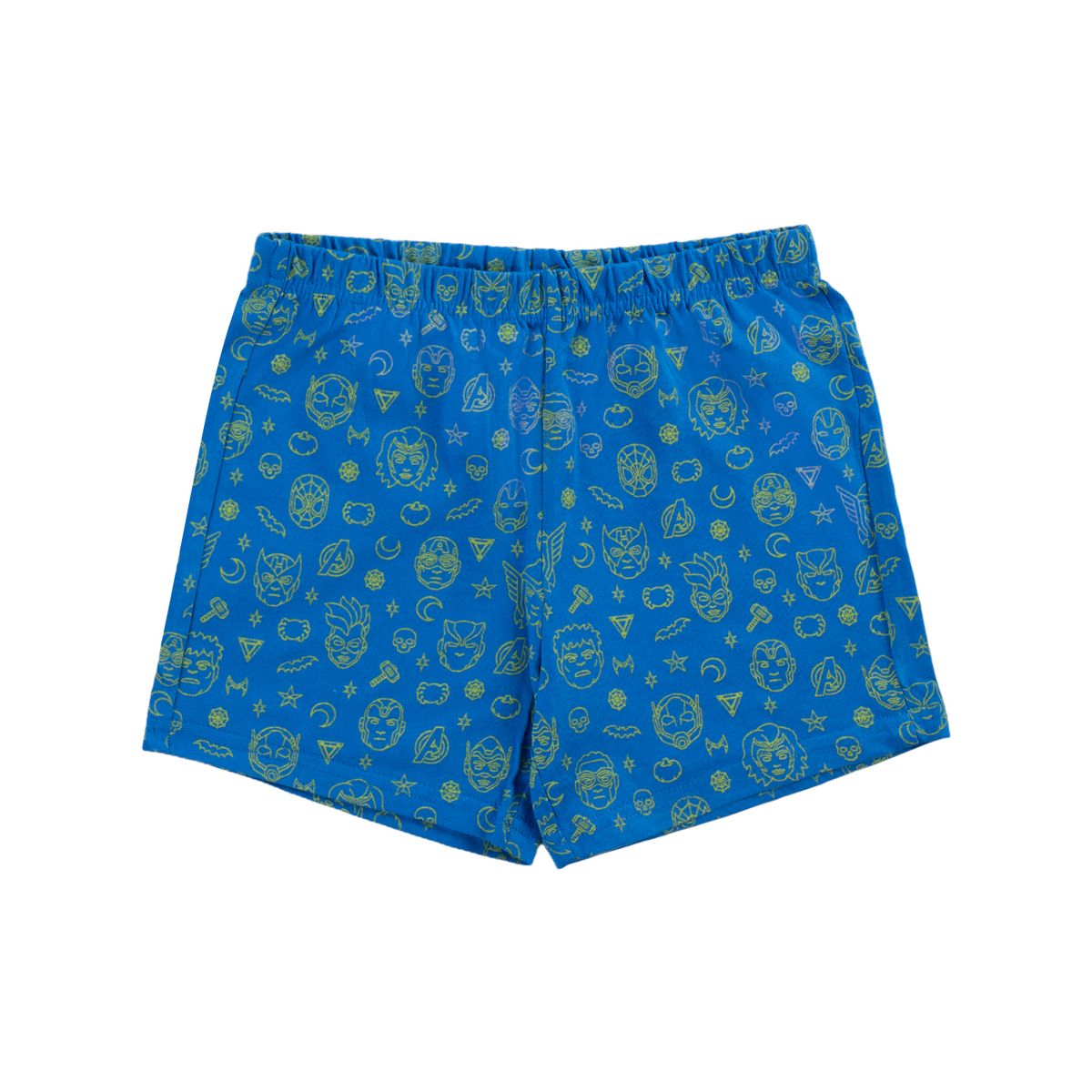 MARVEL - RL - Pijama Corta Avengers Niño