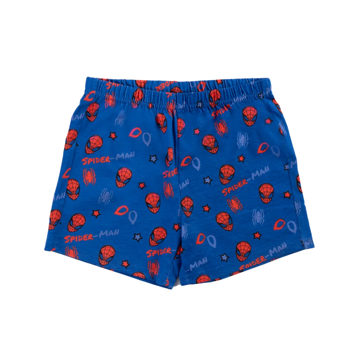 MARVEL - RL - Pijama Corta Spiderman Niño